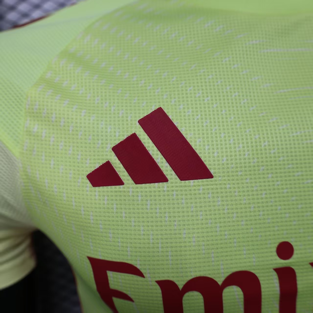 Arsenal Special Edition Player Version Jersey 6