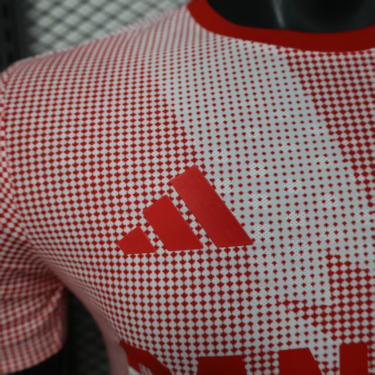 World Cup Commemorative Edition Red Player Version Jersey 6