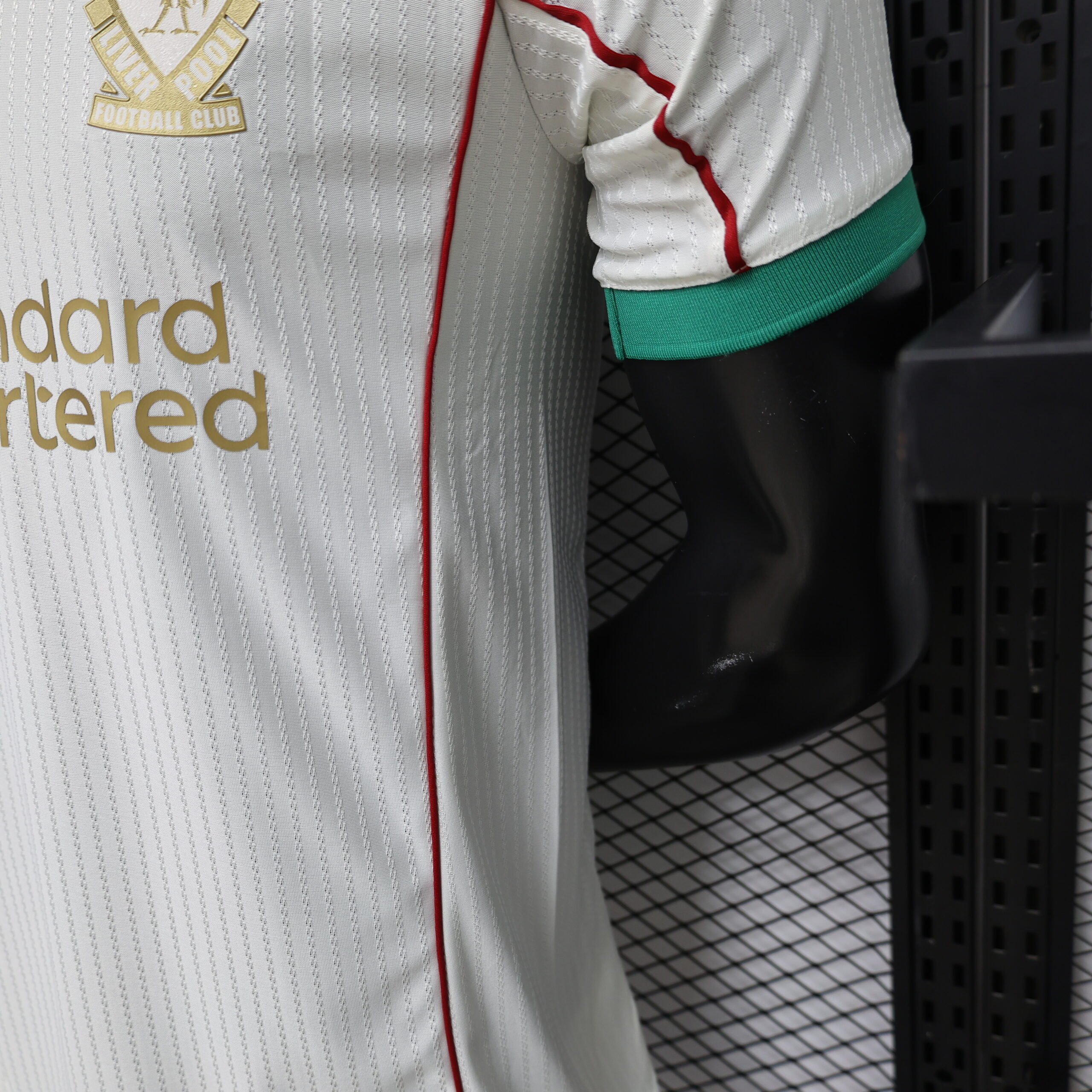26. Liverpool Retro Casual Jersey S-3XL 6