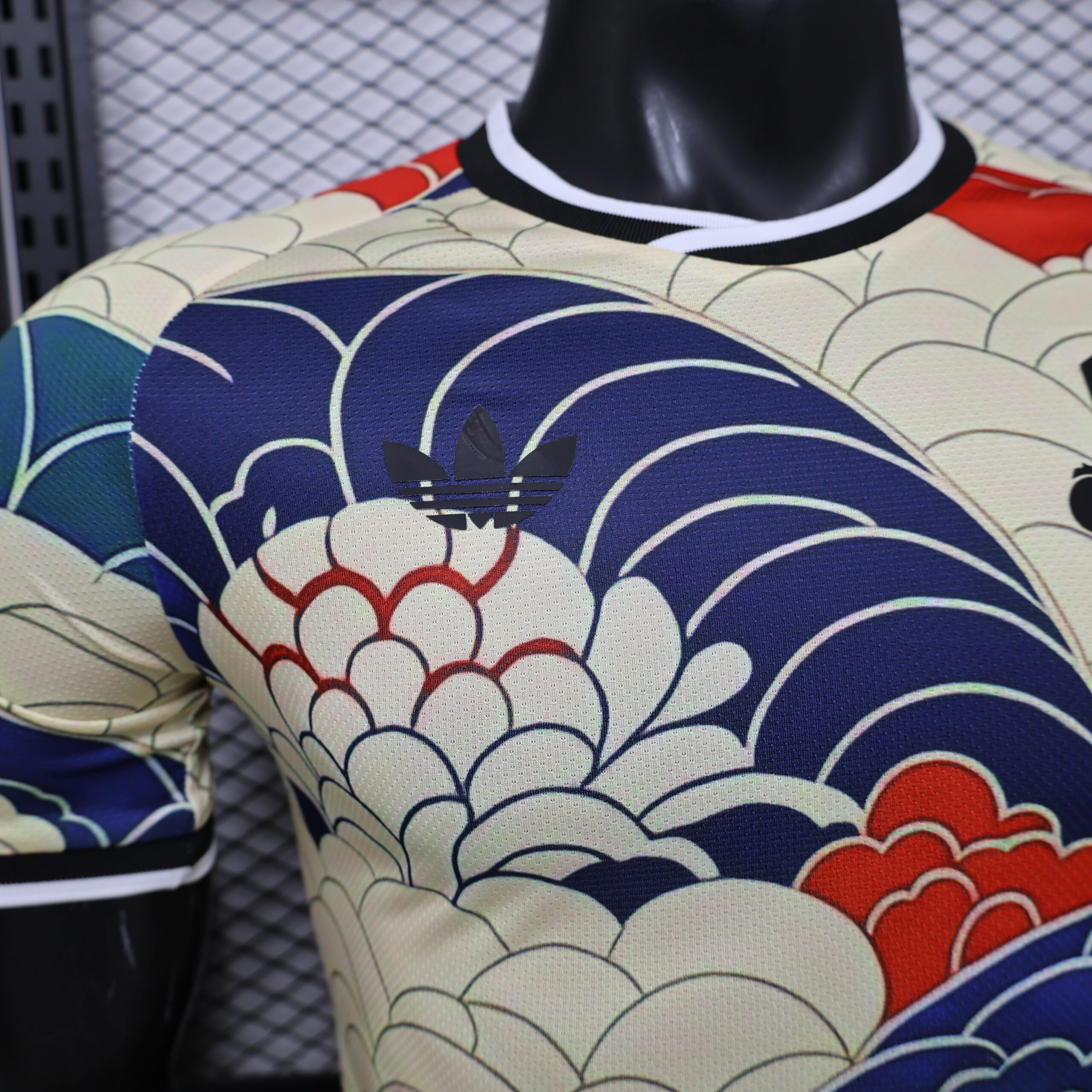 26 Japan Special Version Jersey S-2XL 6