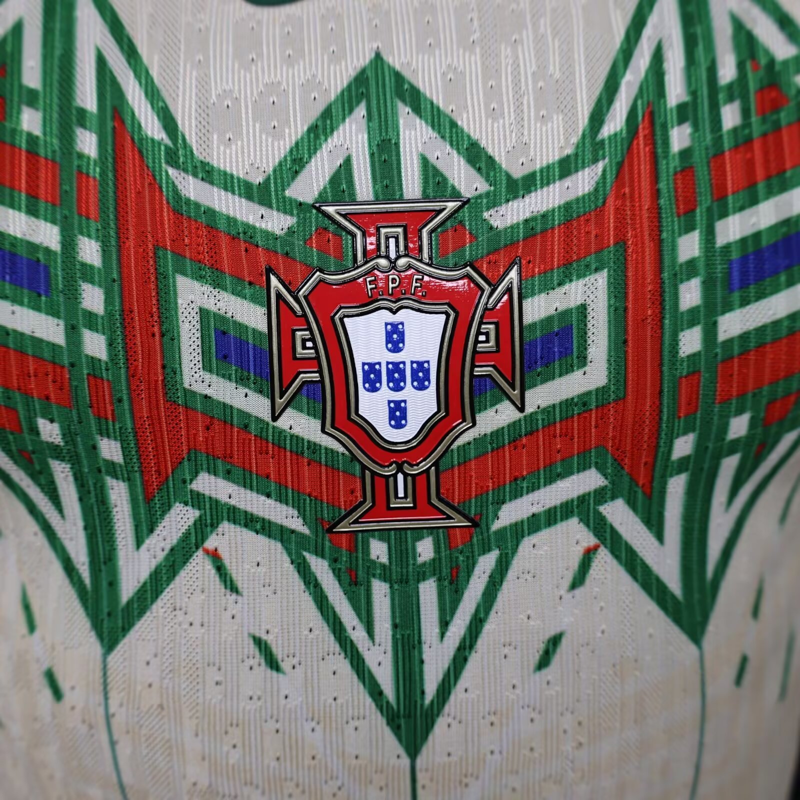 26 Portugal Special Version Jersey S-2XL 6