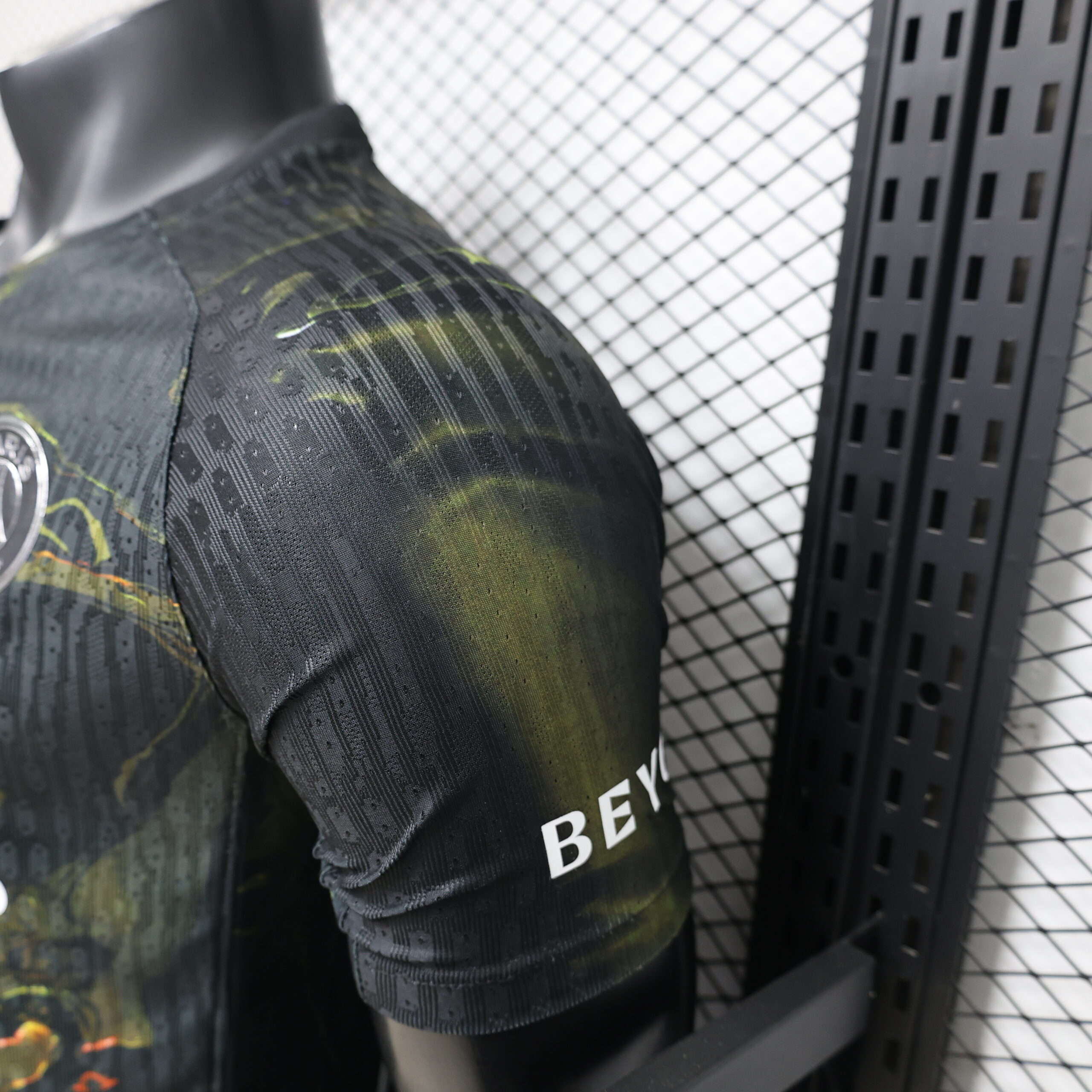 26. Paris Fourth Away Player Version S-3XL 6