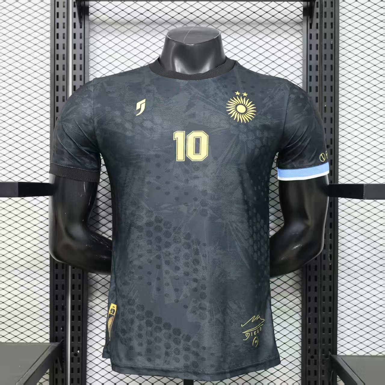 26. Argentina Special Version Jersey S-3XL 6