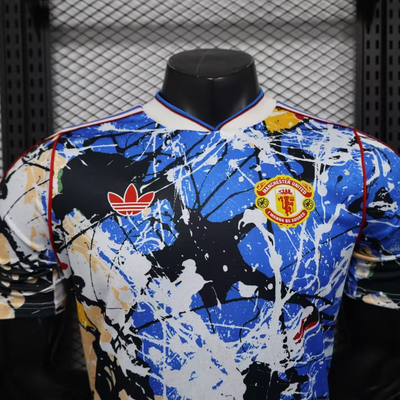 26 Manchester United Special Edition Player Version Jersey S-3XL 6