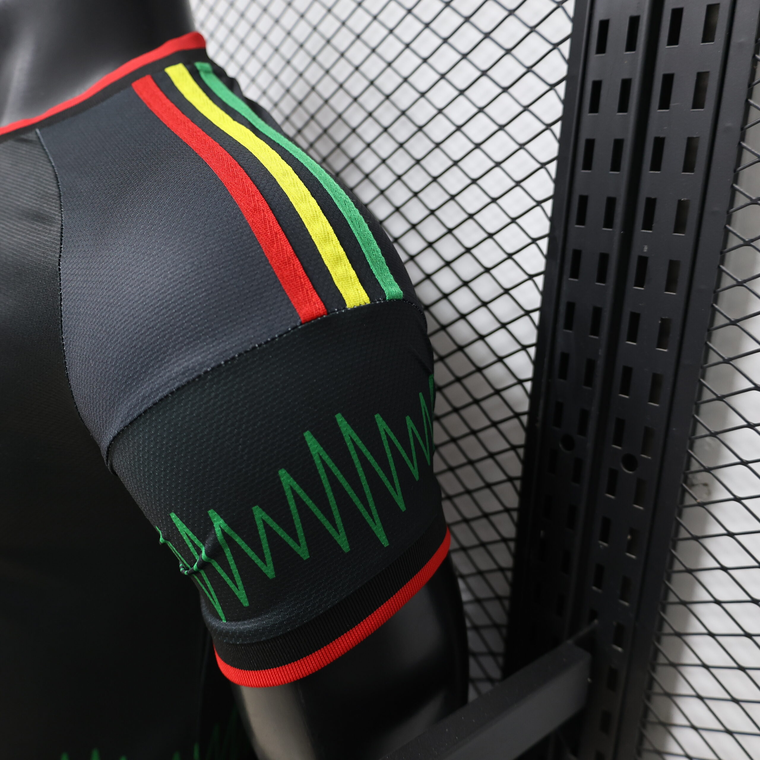 Jamaica Away Player Version 6