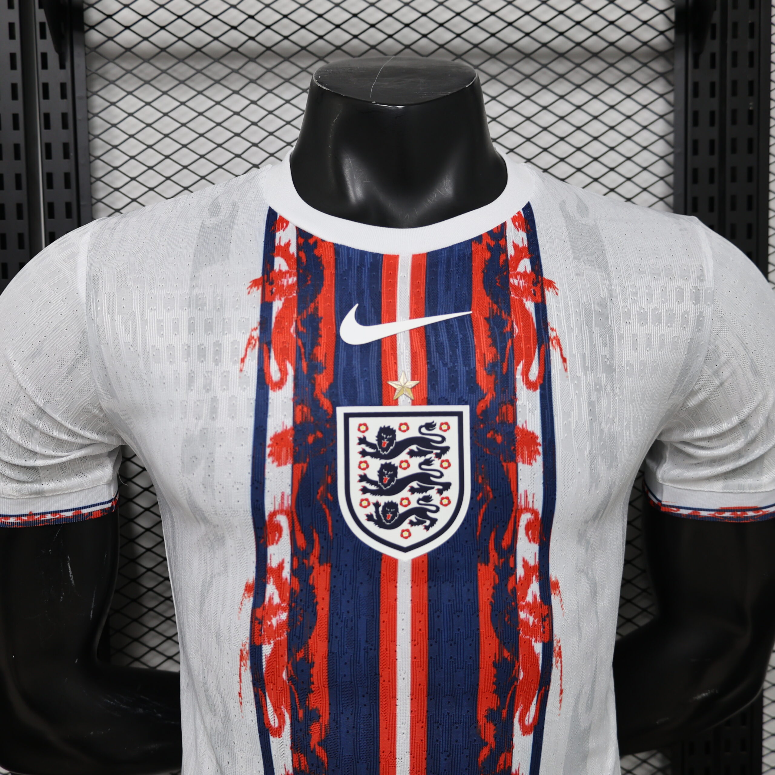 England Special Edition Player Version 6