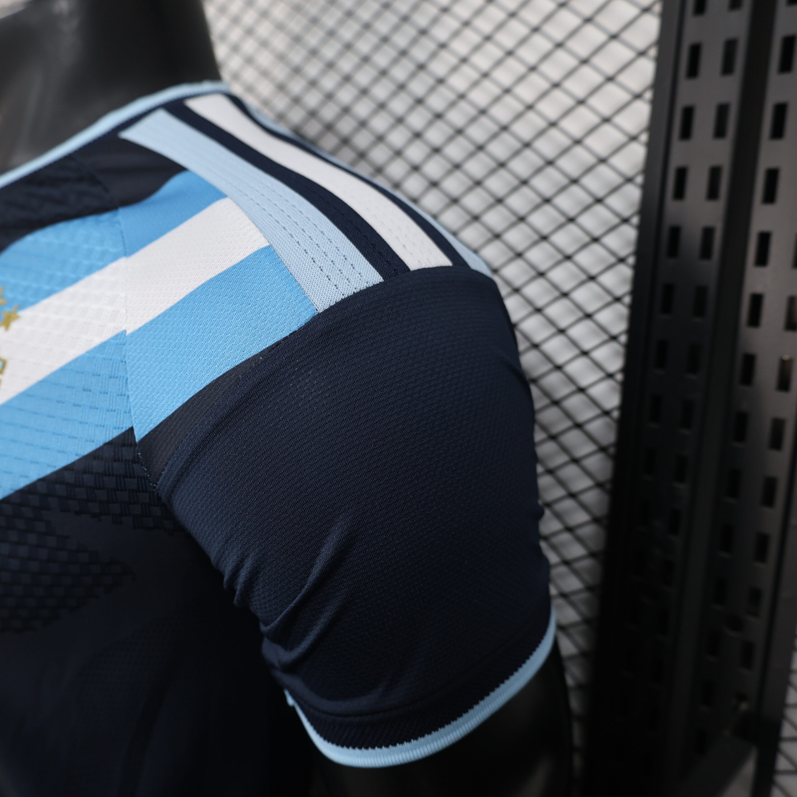 Argentina Special Edition Player Version Jersey 6