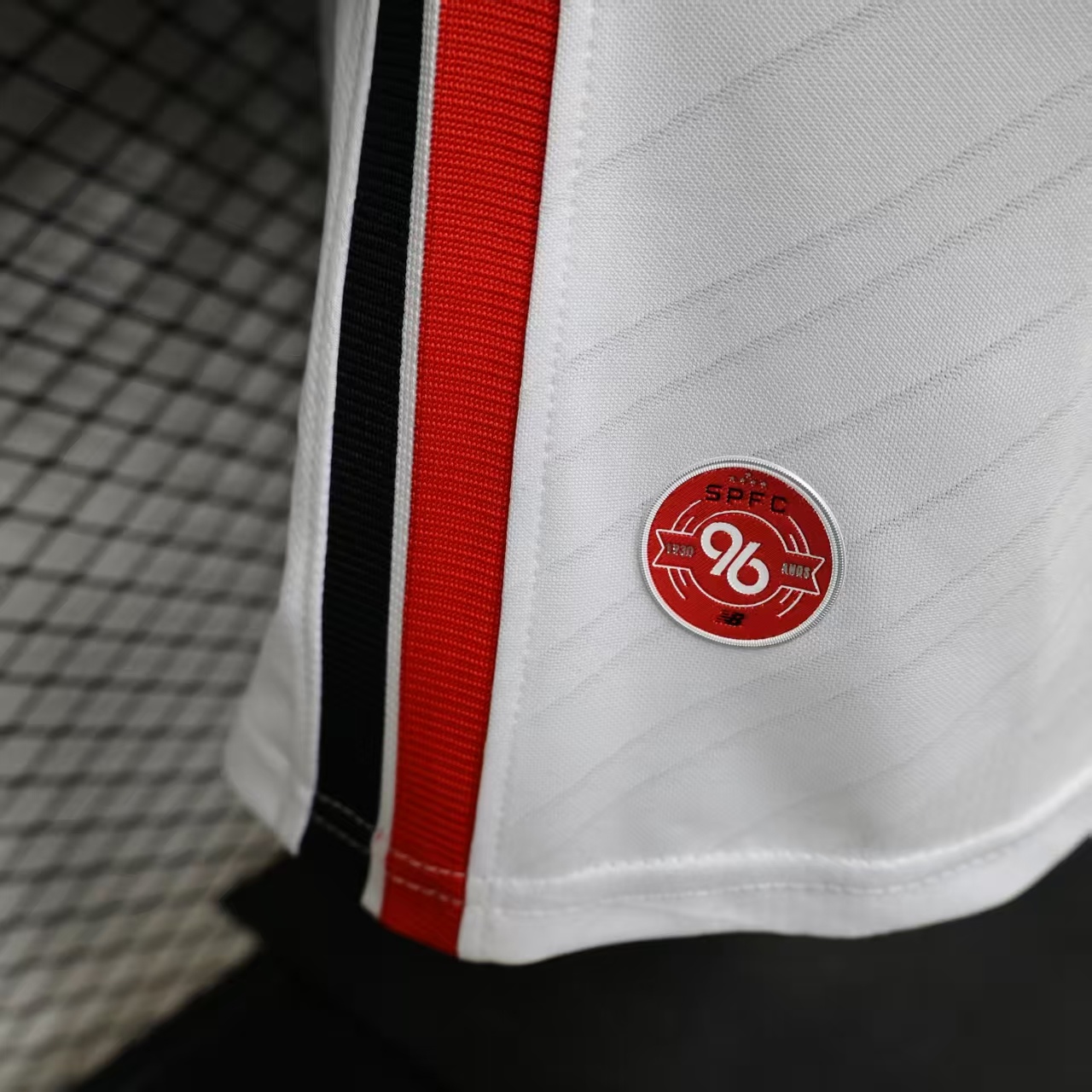 São Paulo Home Player Version Jersey S-3XL 6