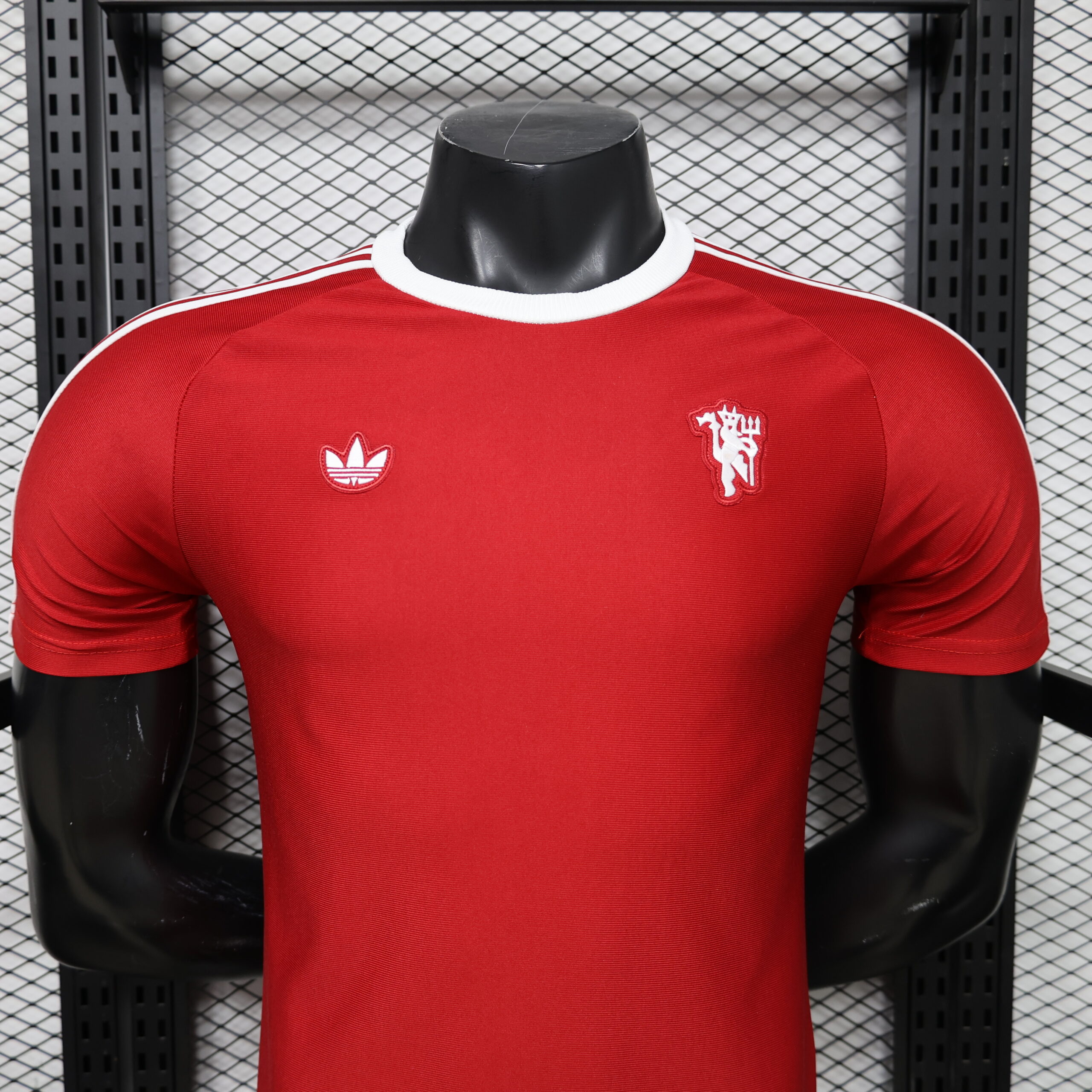 Manchester United Casual 6