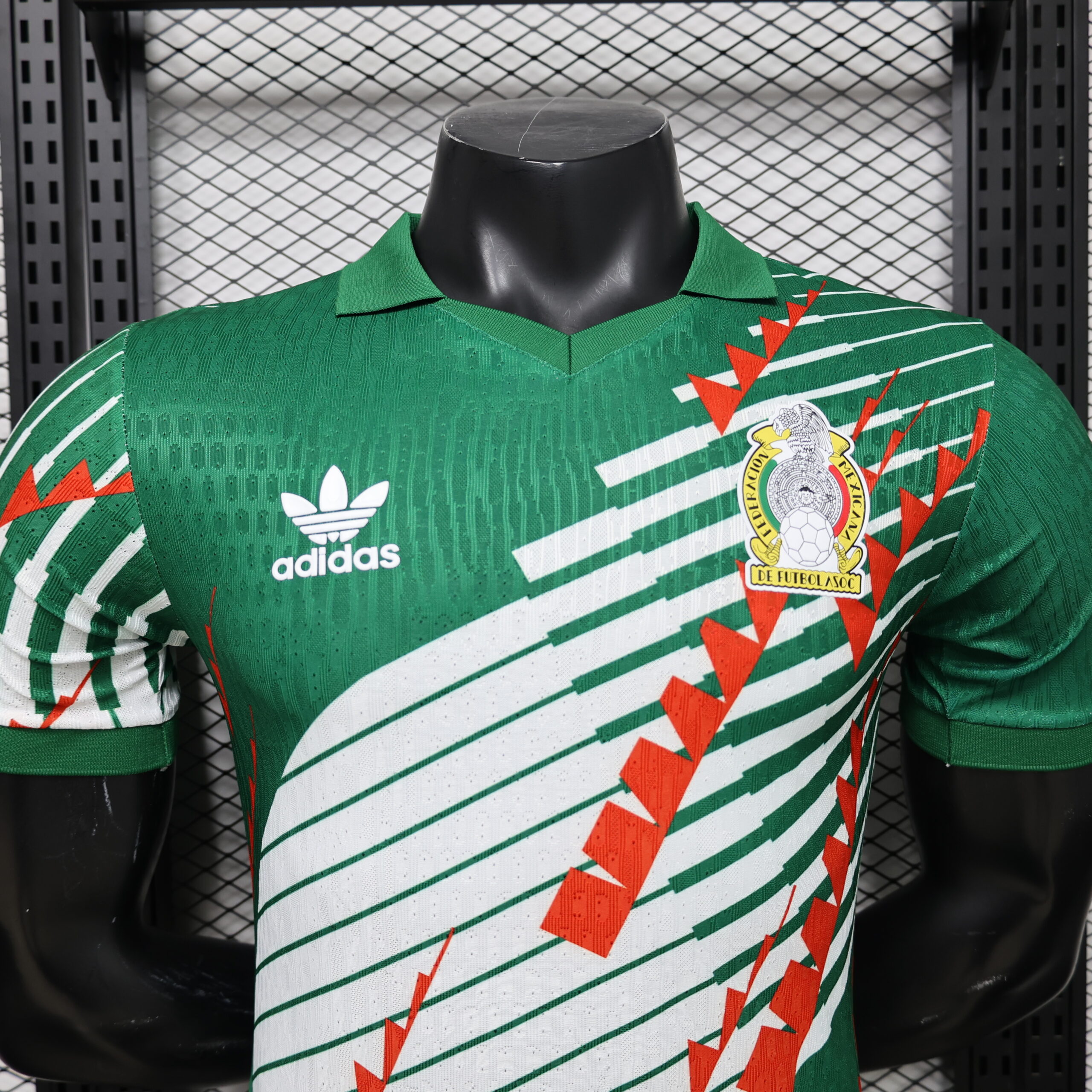 Mexico Special Edition Player Version 6