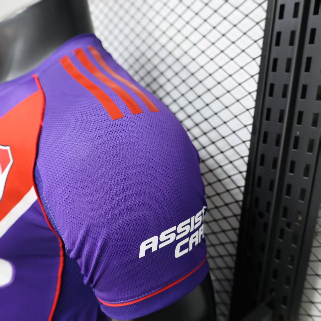 River Plate Second Away Player Version Jersey 6
