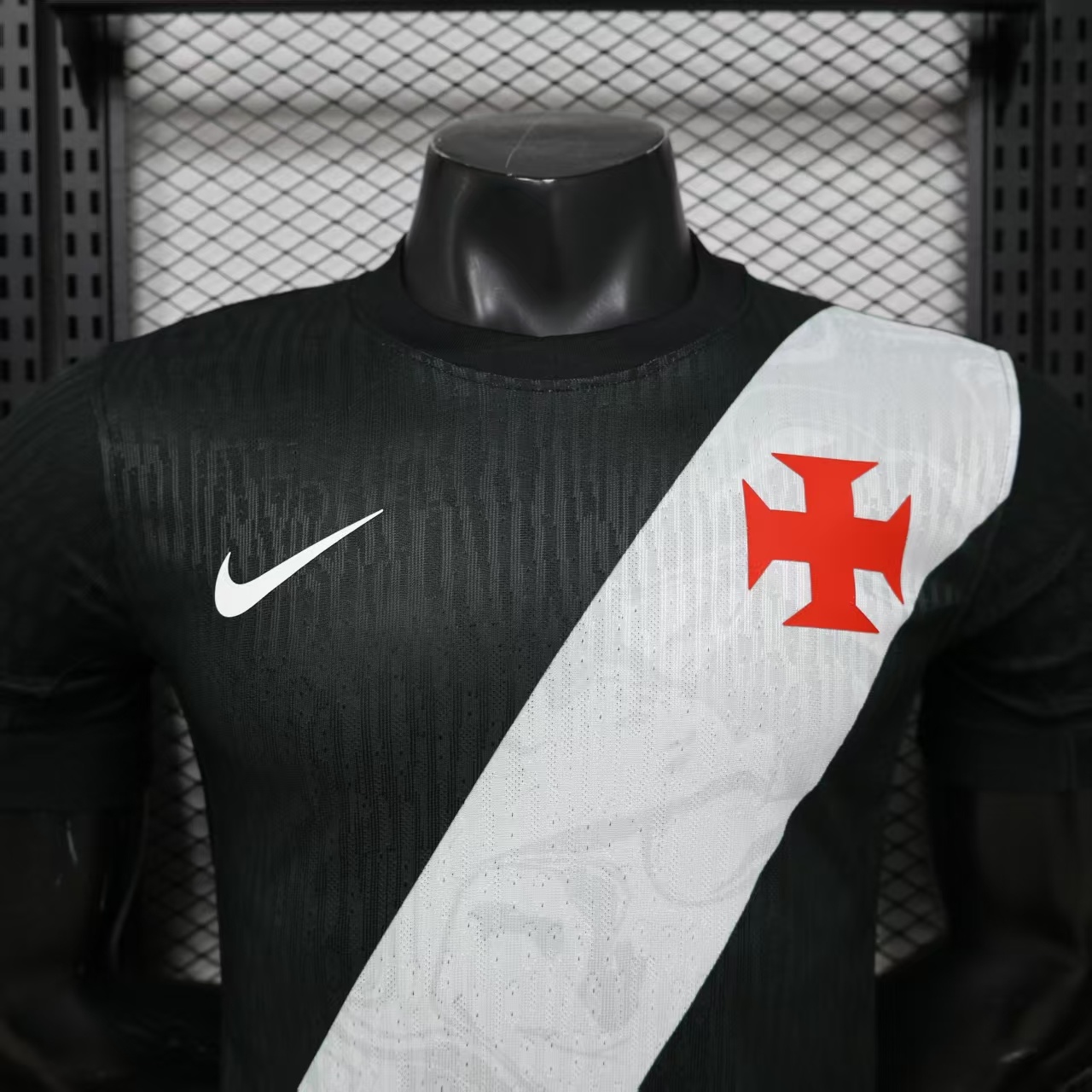 Vasco da Gama Home Jersey S-3XL 6