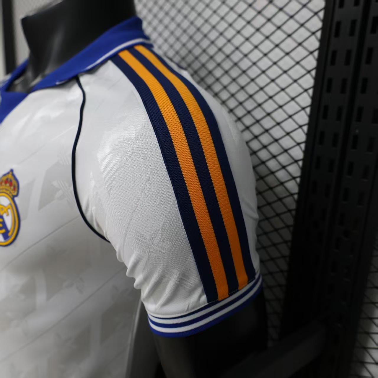 Real Madrid Retro Style S-3XL 5