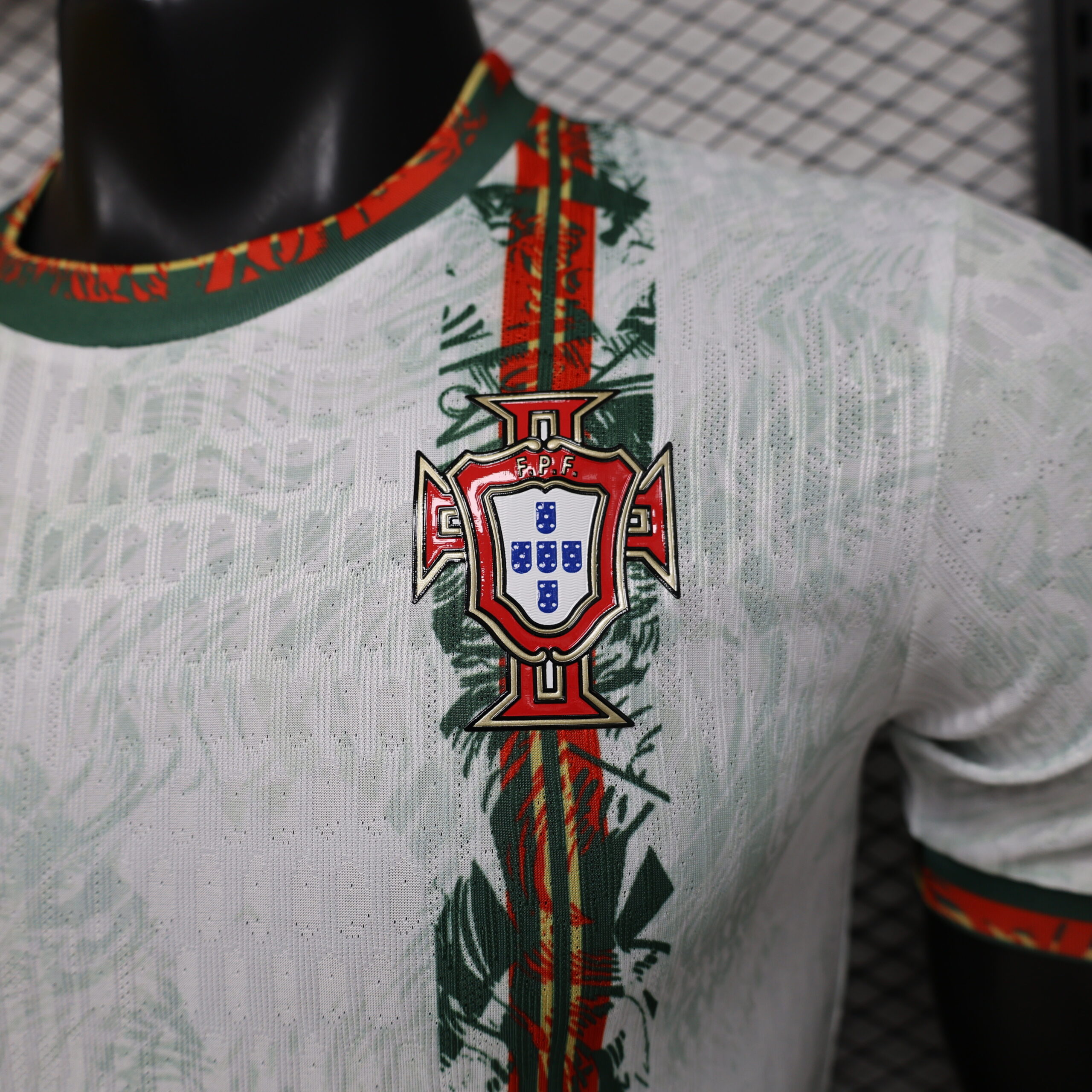 Portugal Special Edition Player Version Jersey 6
