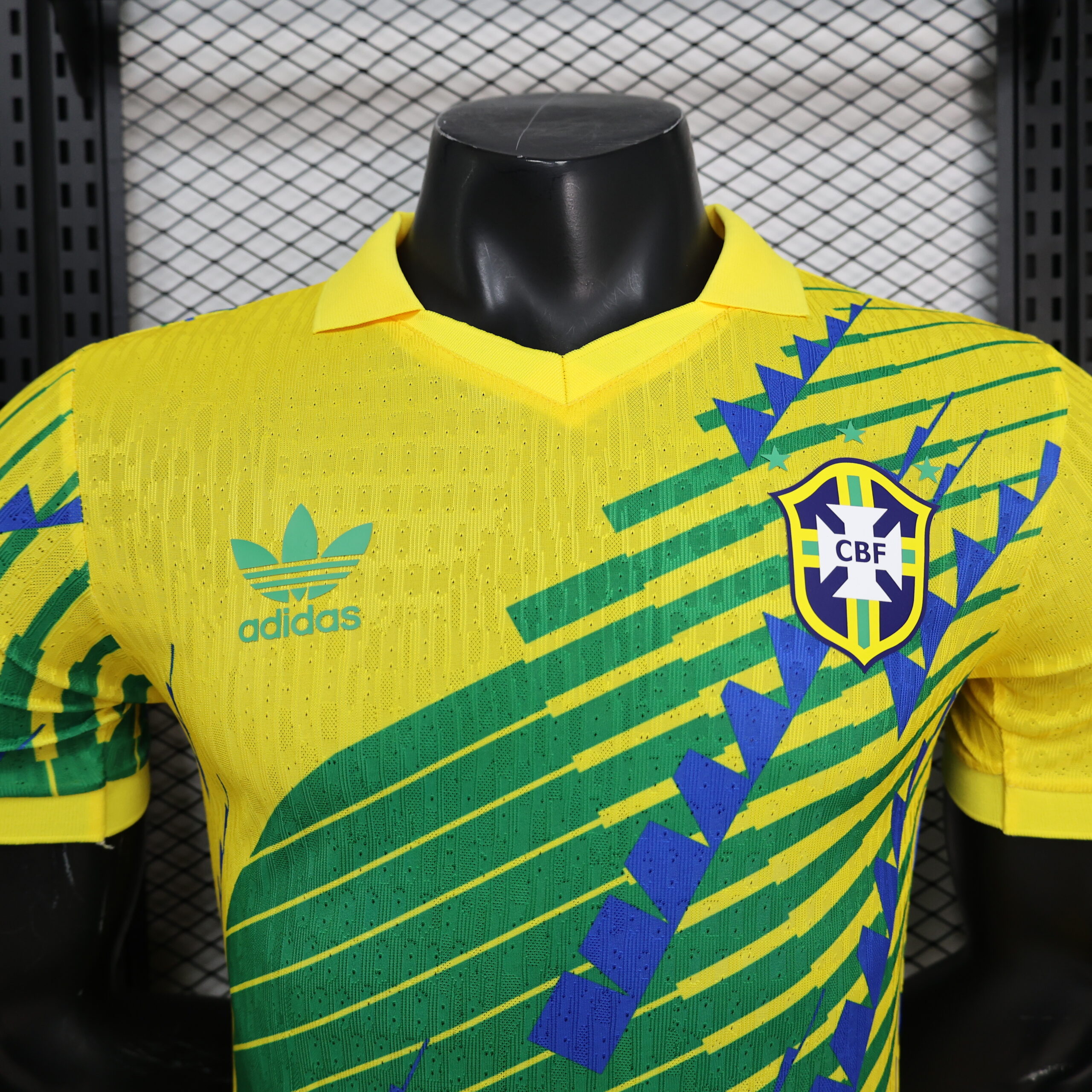 Brazil Special Edition Player Version 6