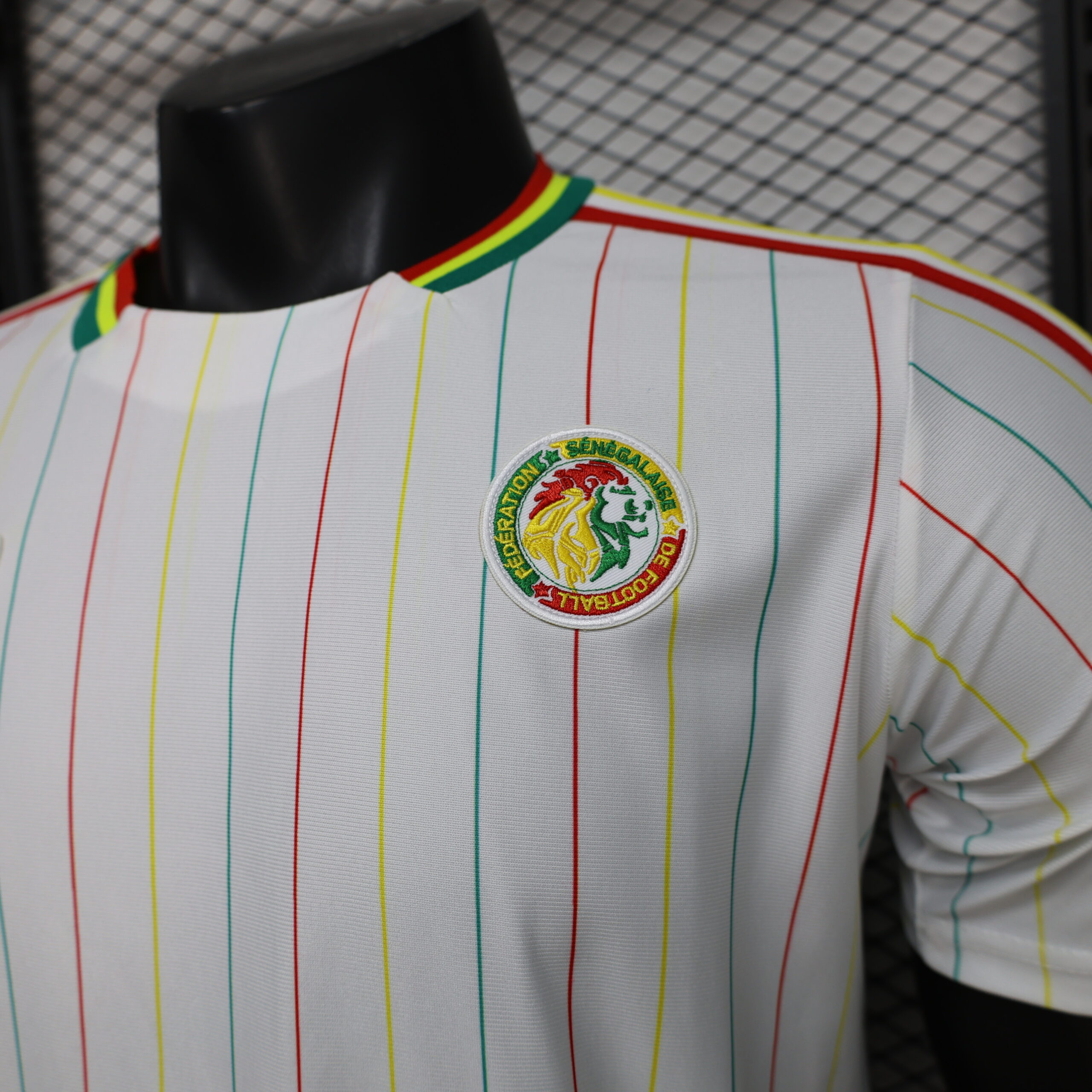 Senegal Retro Casual 6
