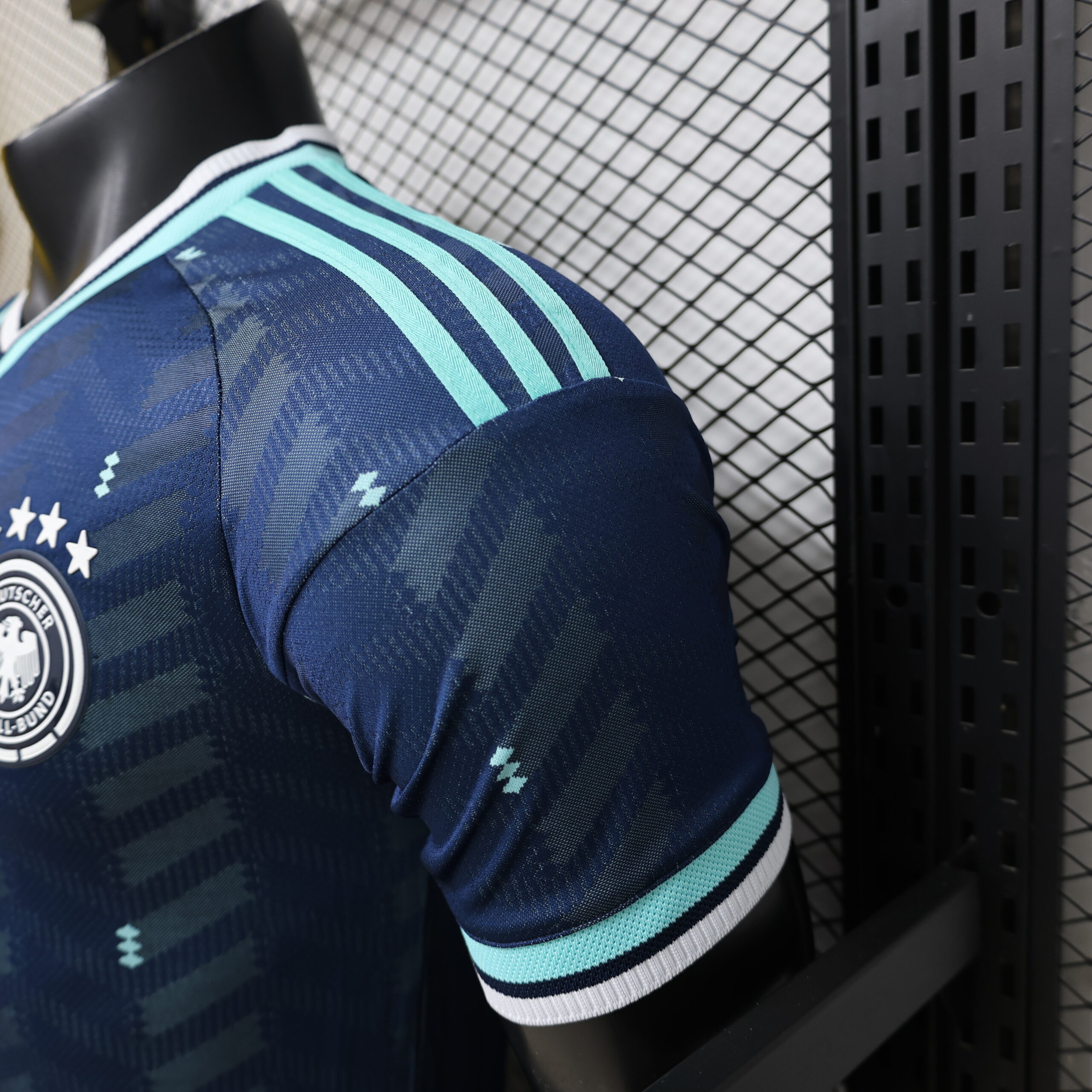 Germany Away Player Version 6