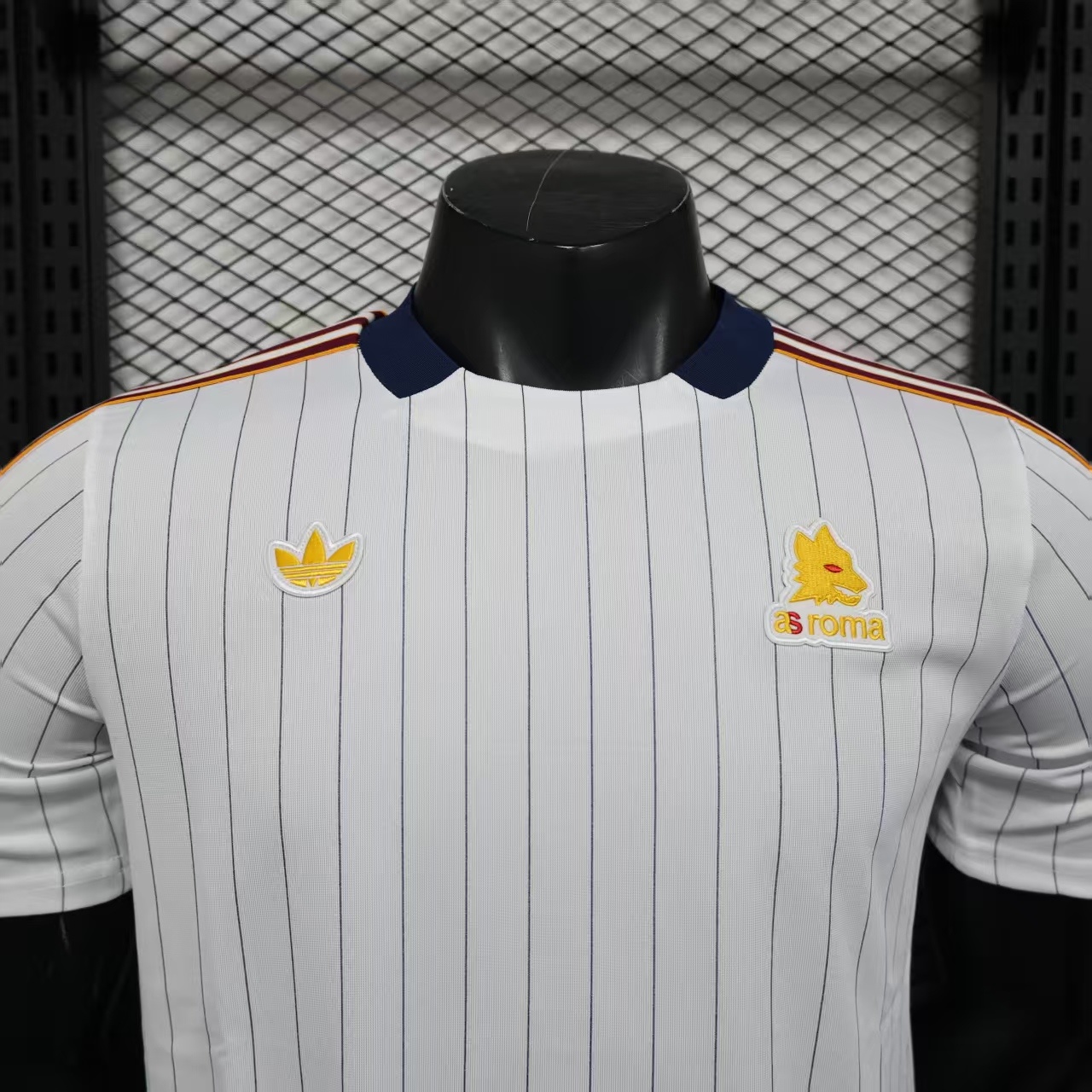 Roma Casual Jersey 7
