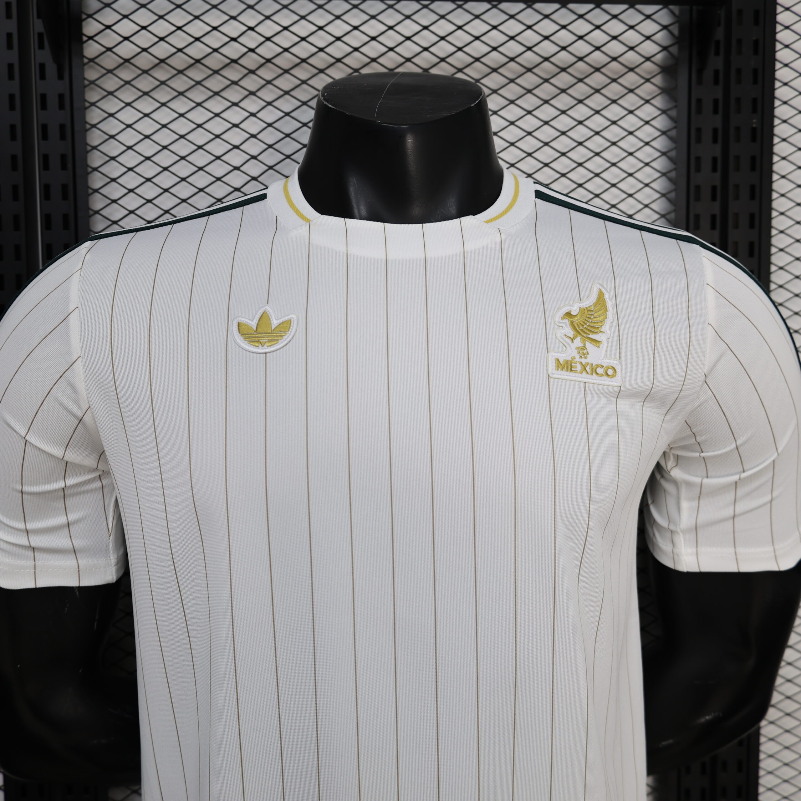 Mexico Retro Casual 7