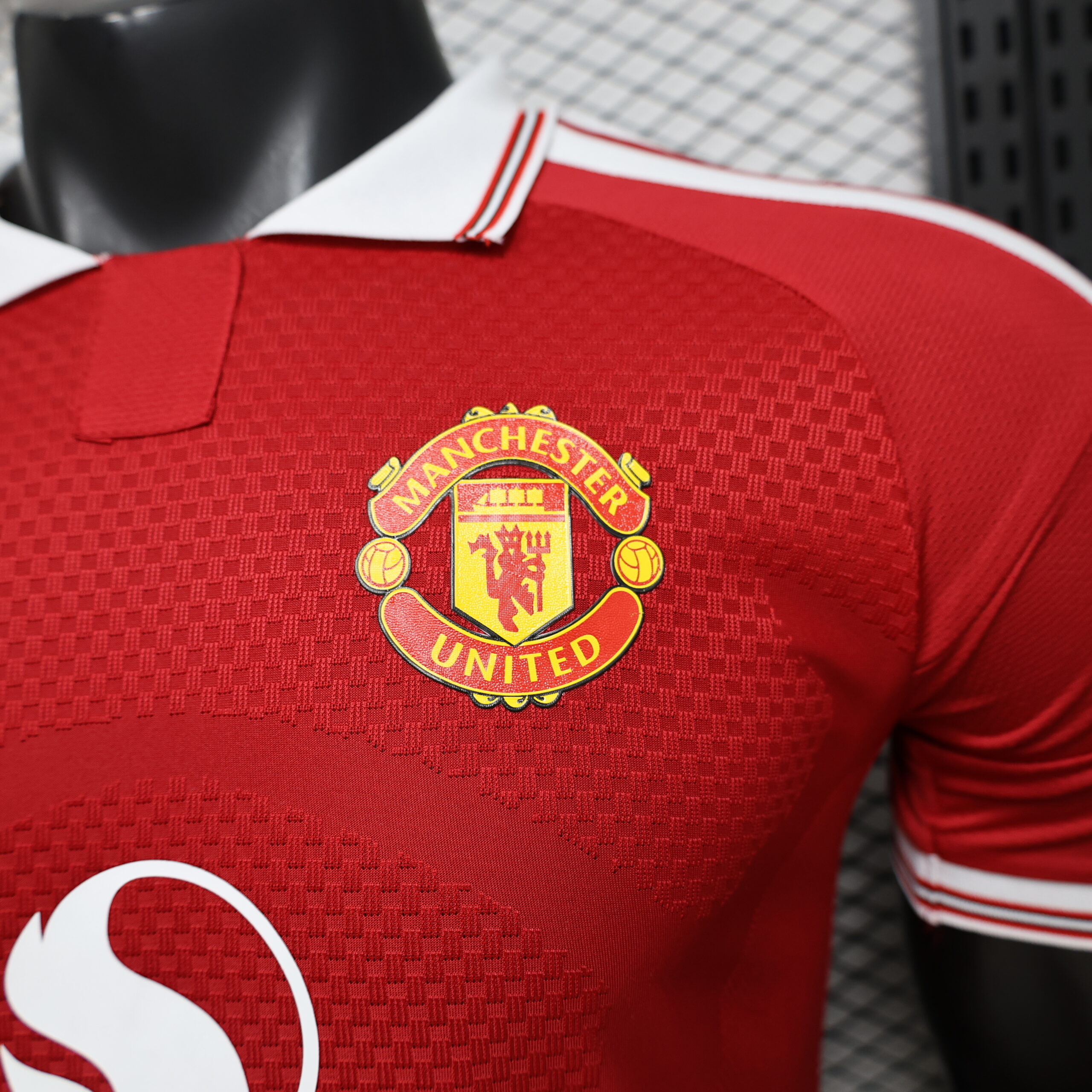 26-27 Manchester United Home 6