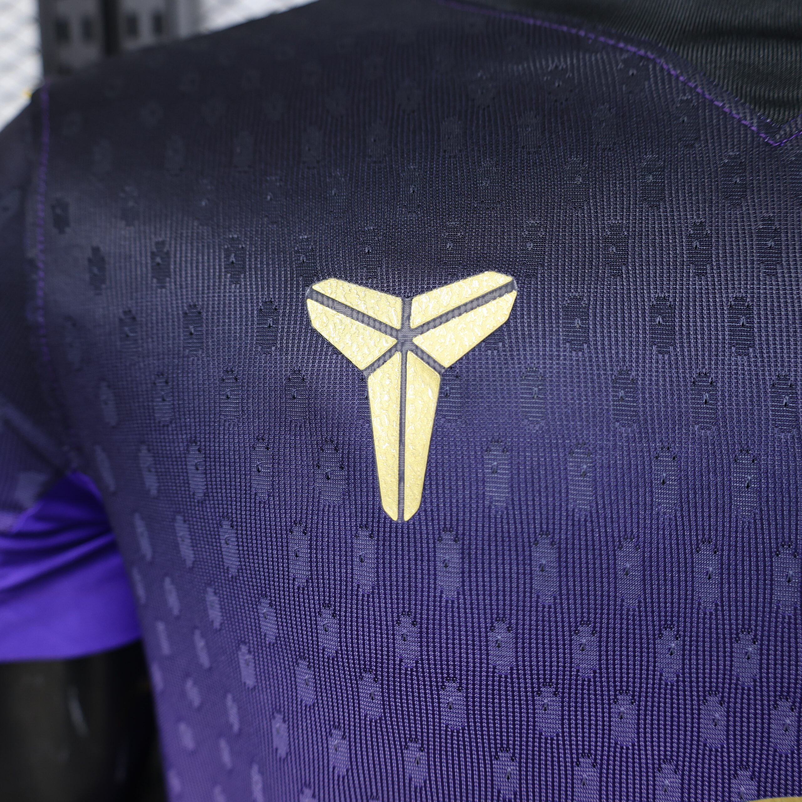 26-27 Barcelona Purple Jersey 6