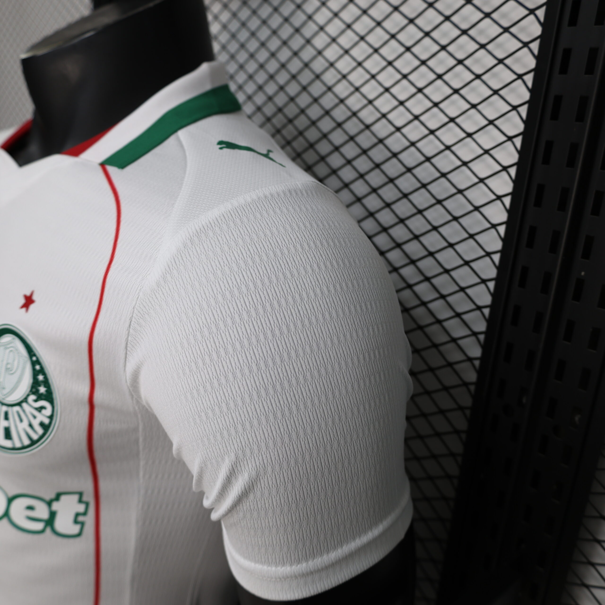 26-27 Palmeiras Away Jersey S-3XL 7