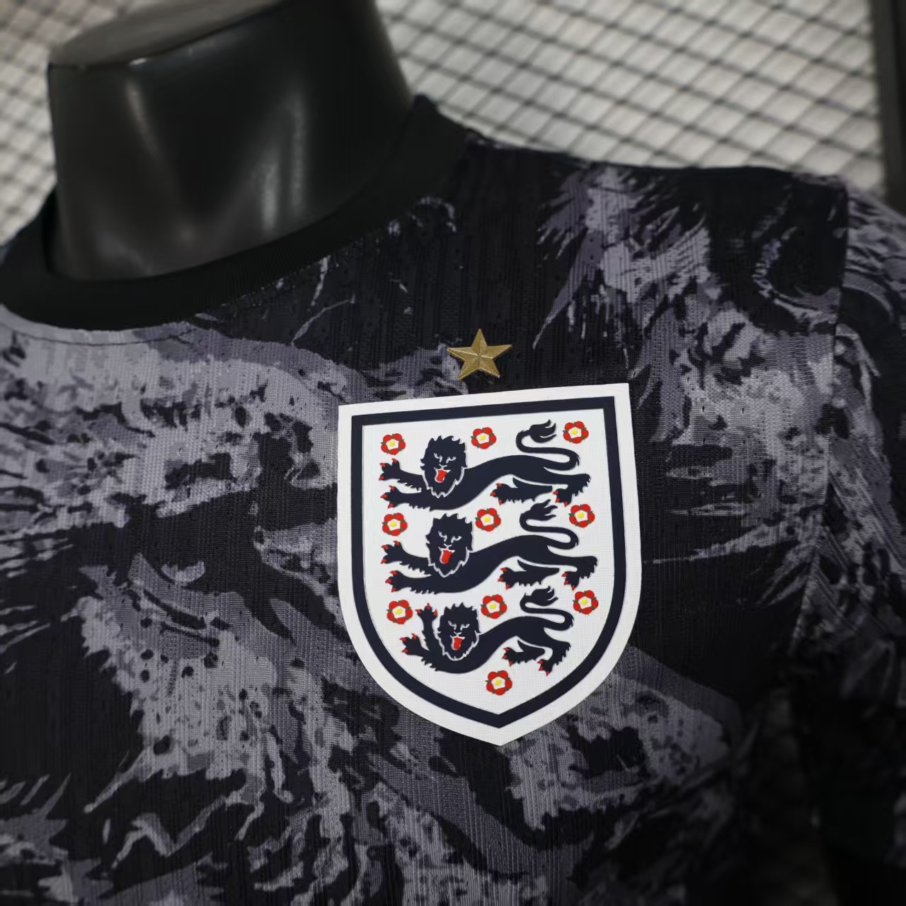 England Special Edition Player Version 7