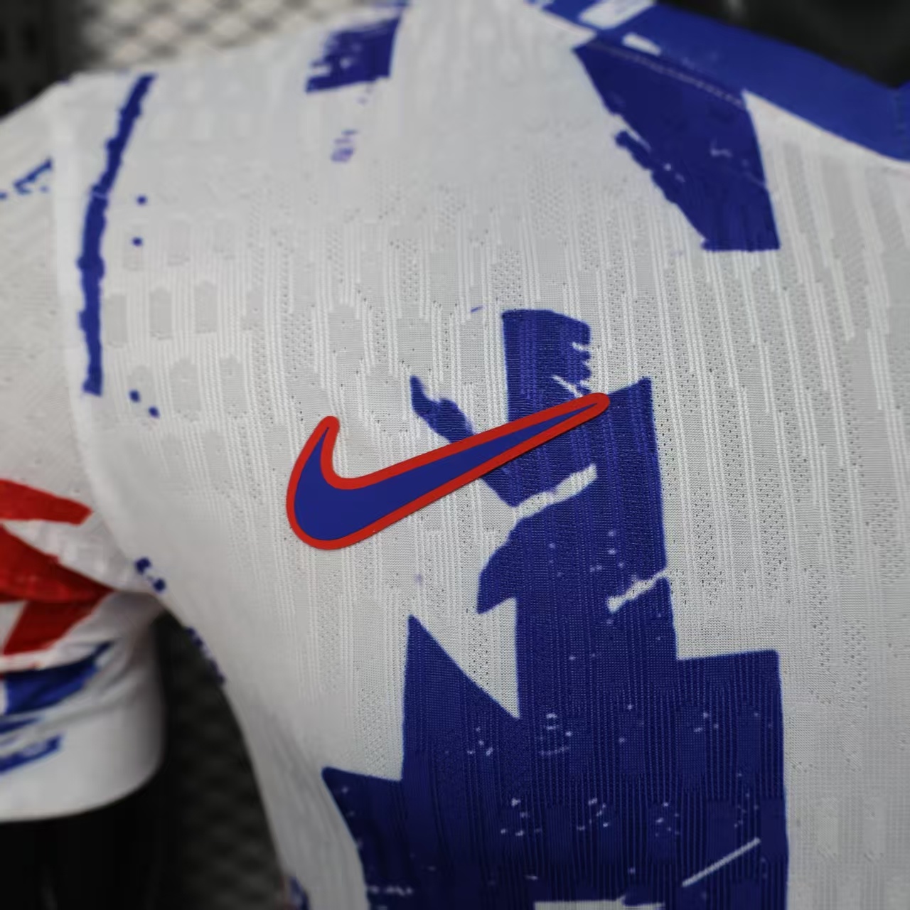 France Special Edition Player Version Jersey 7