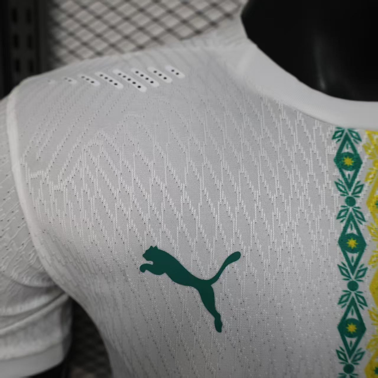 Senegal Double Star Player Version 7