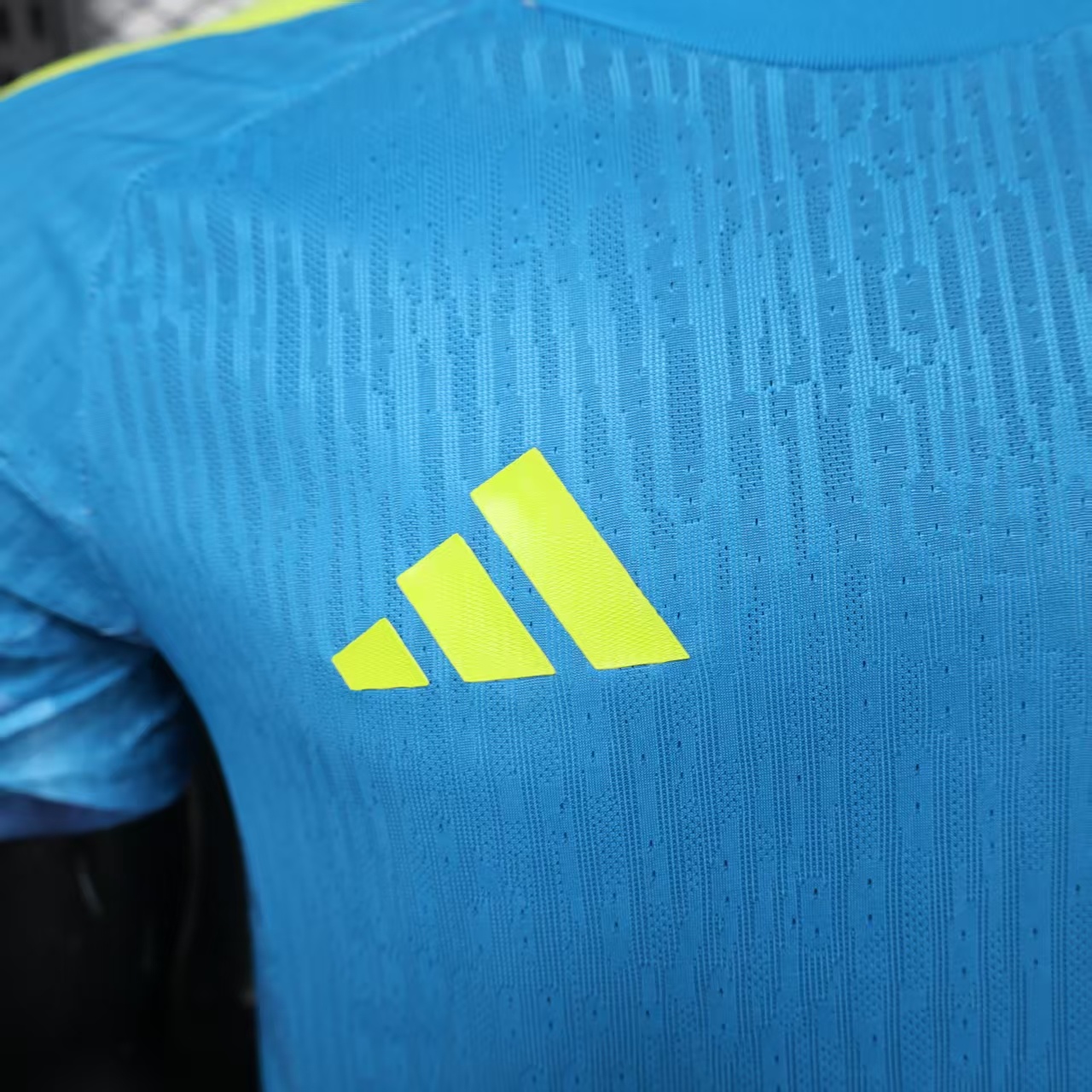 Spain Player Version Training Top 7