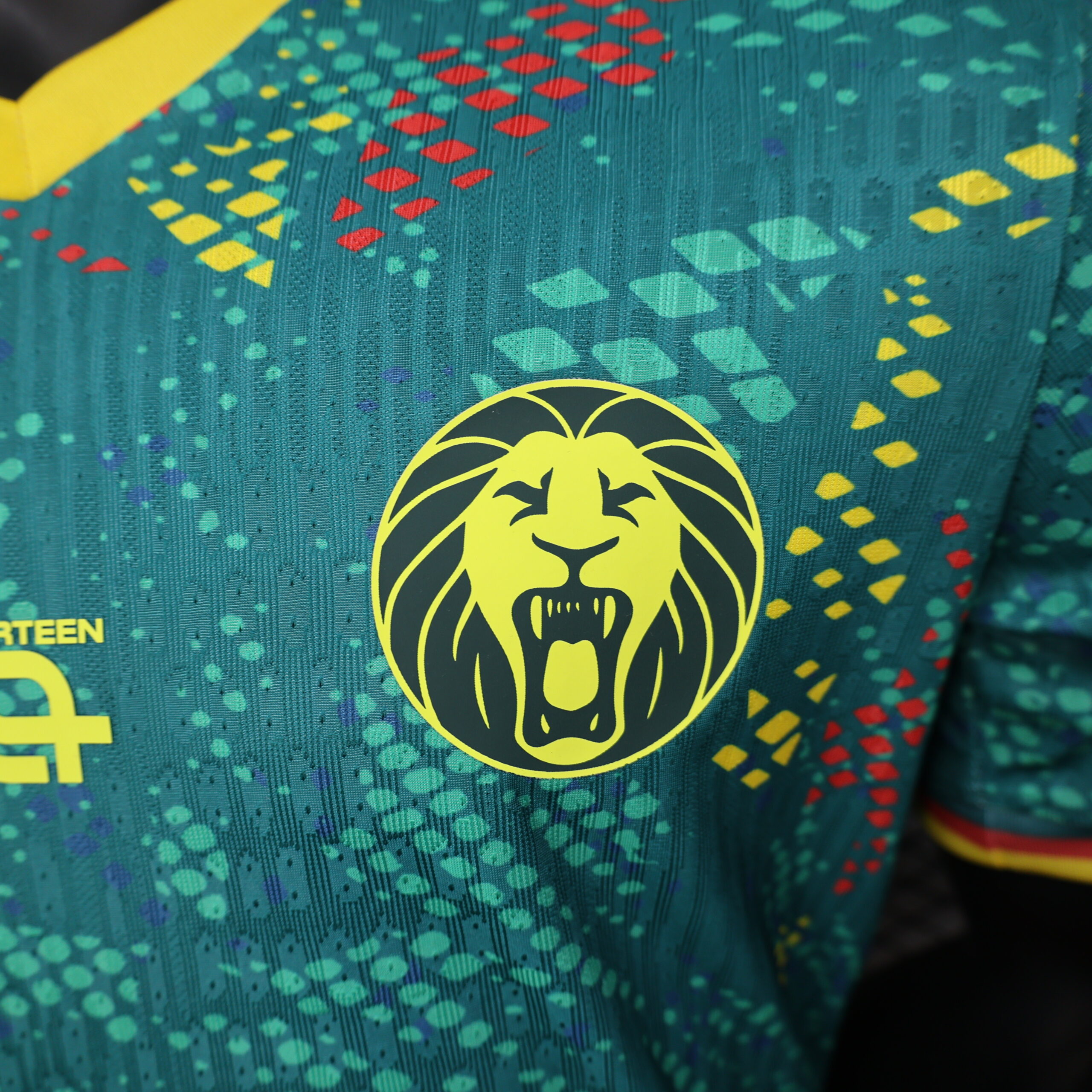 26 Cameroon Player Version 7