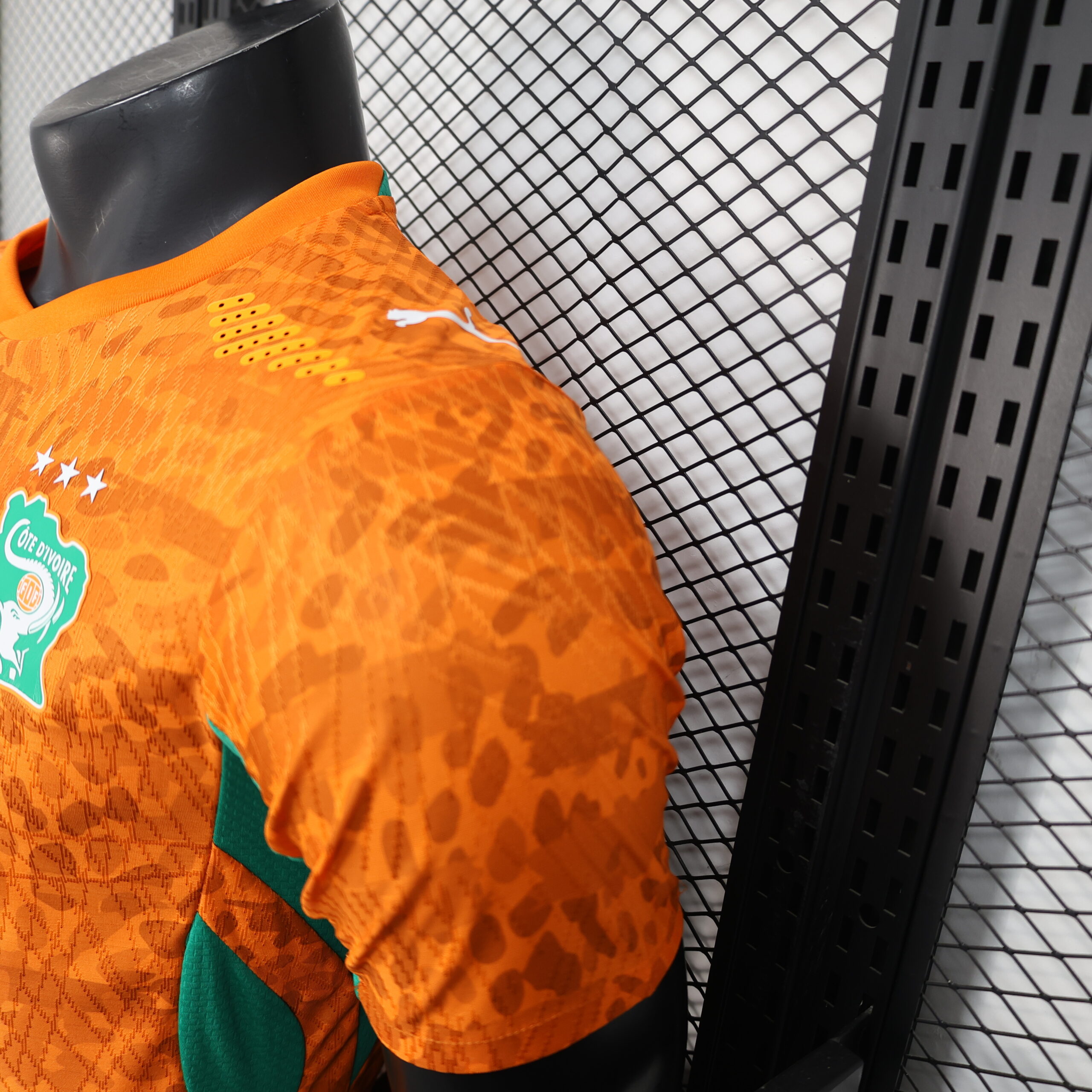 26 Ivory Coast Home Player Version 7