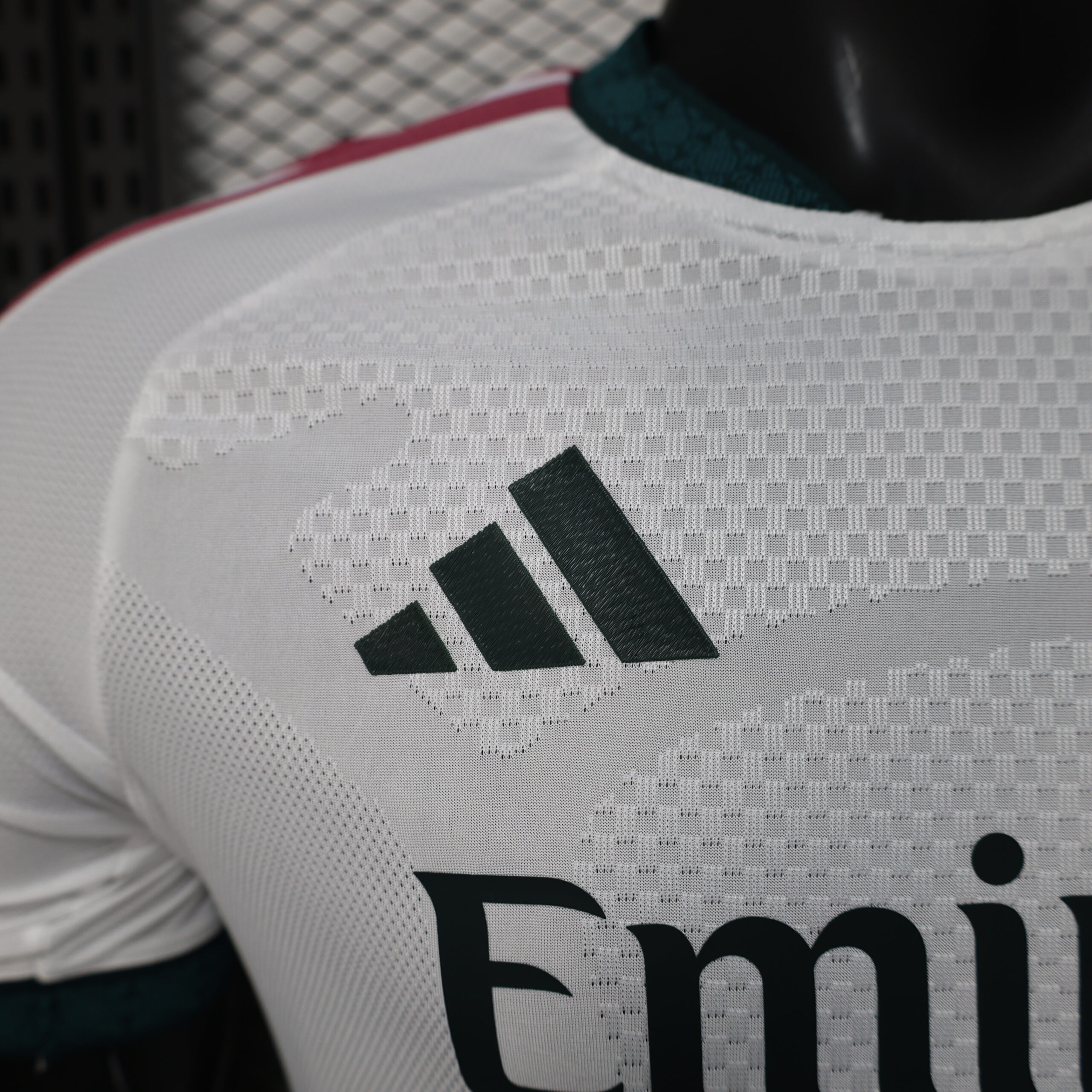 26 Real Madrid Home Player Version 6