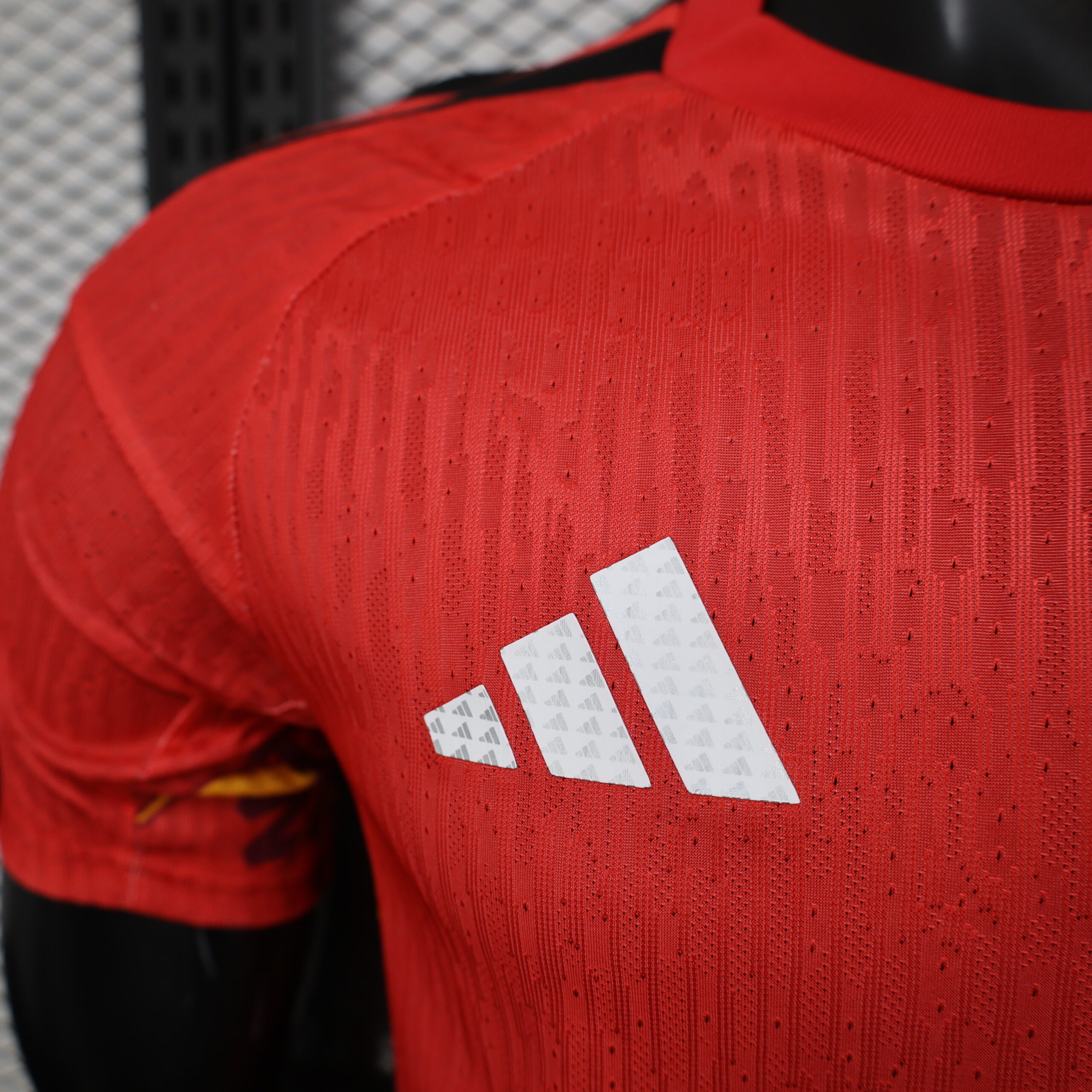 Japan Goalkeeper Player Version Jersey 7