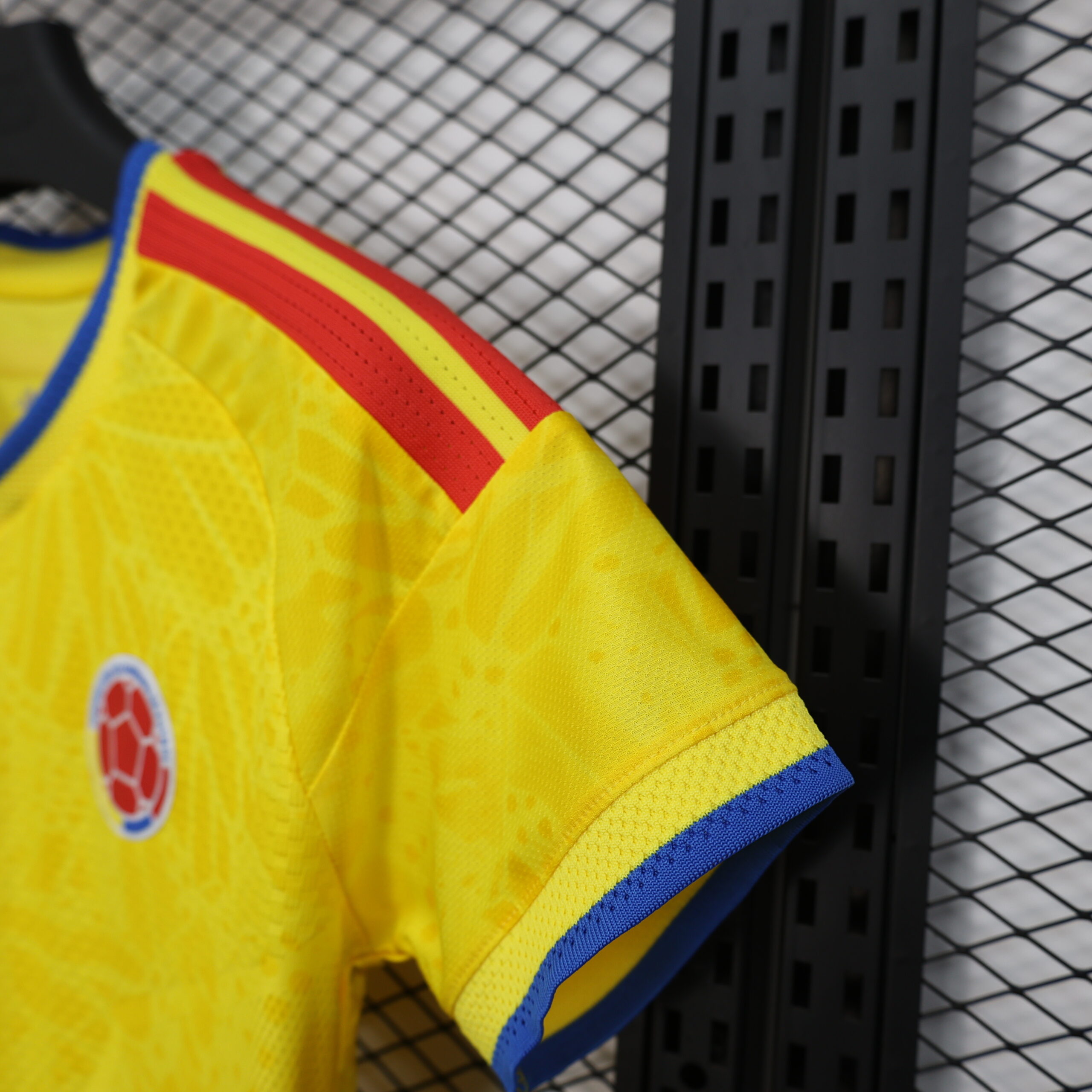 Women's Colombia Jersey 6
