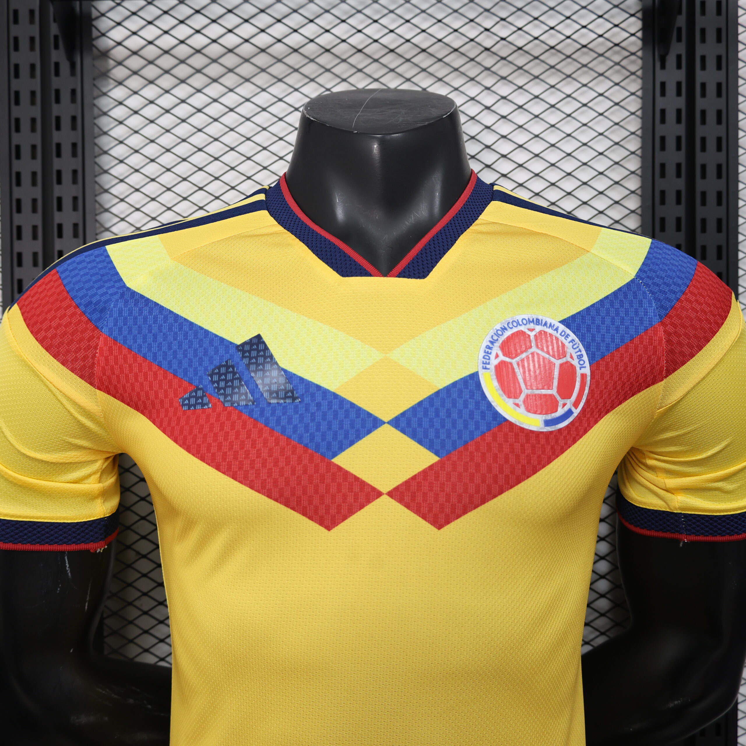 Colombia Special Edition Player Version 7