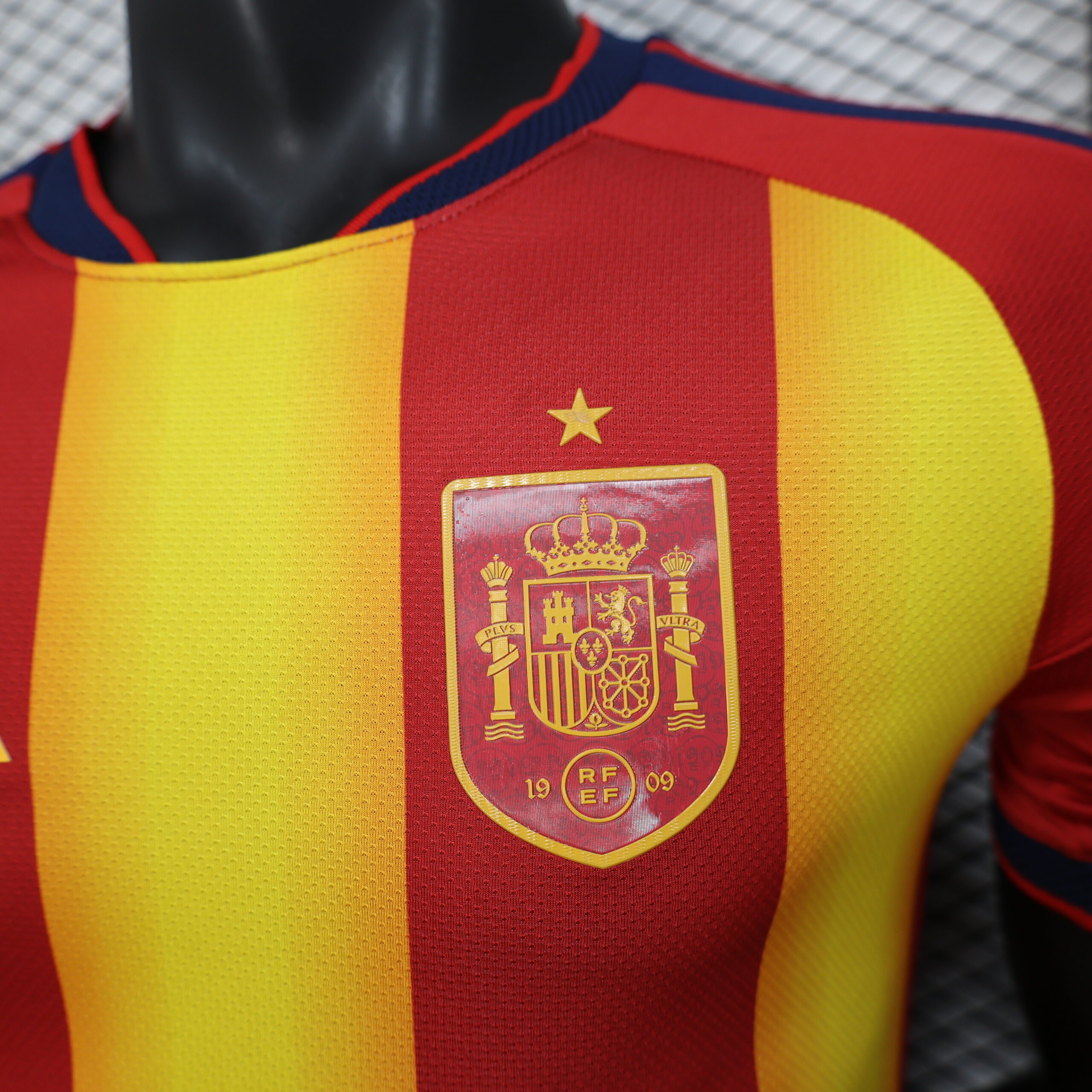 Spain Special Edition Player Version 7