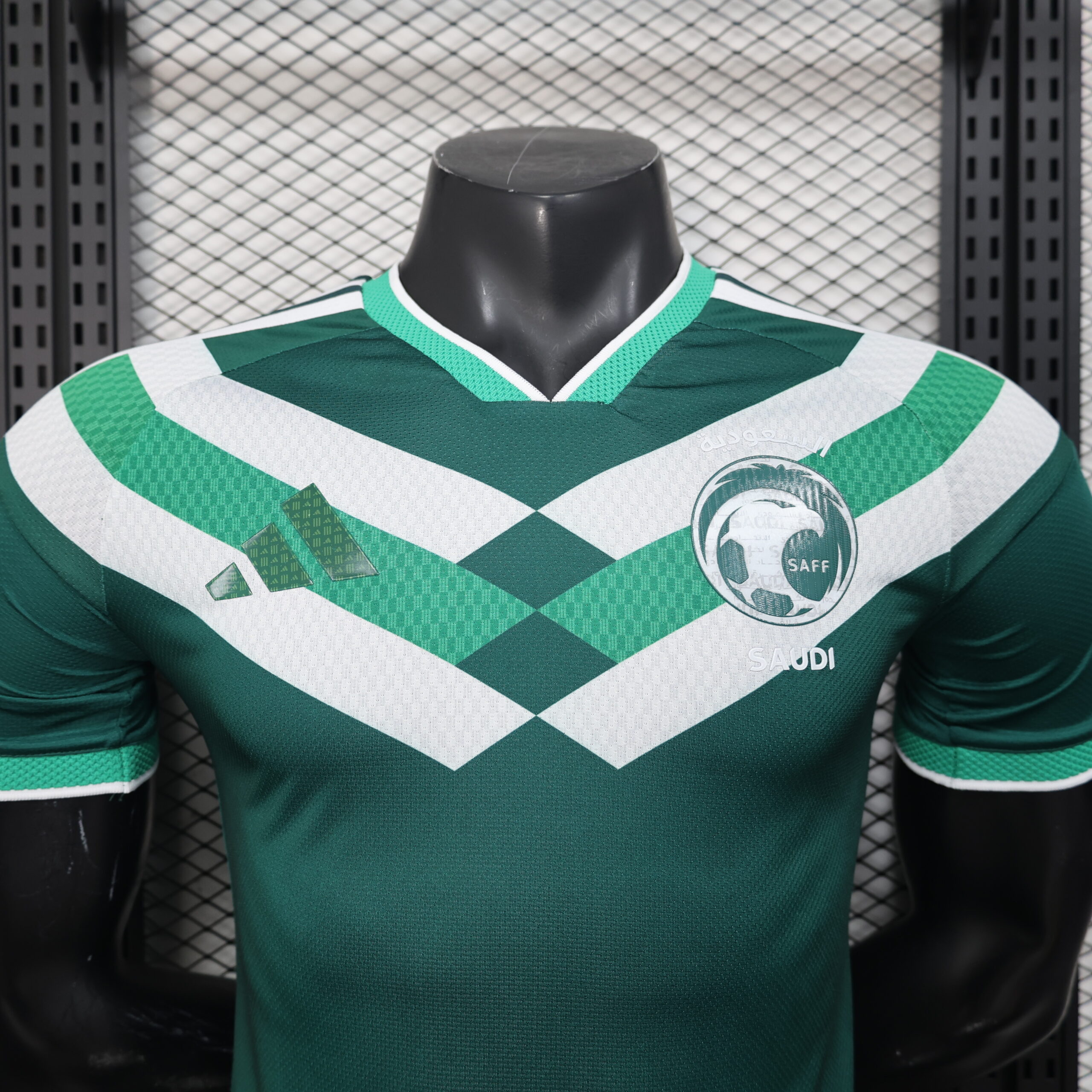 Saudi Arabia Special Edition Player Version Jersey 7