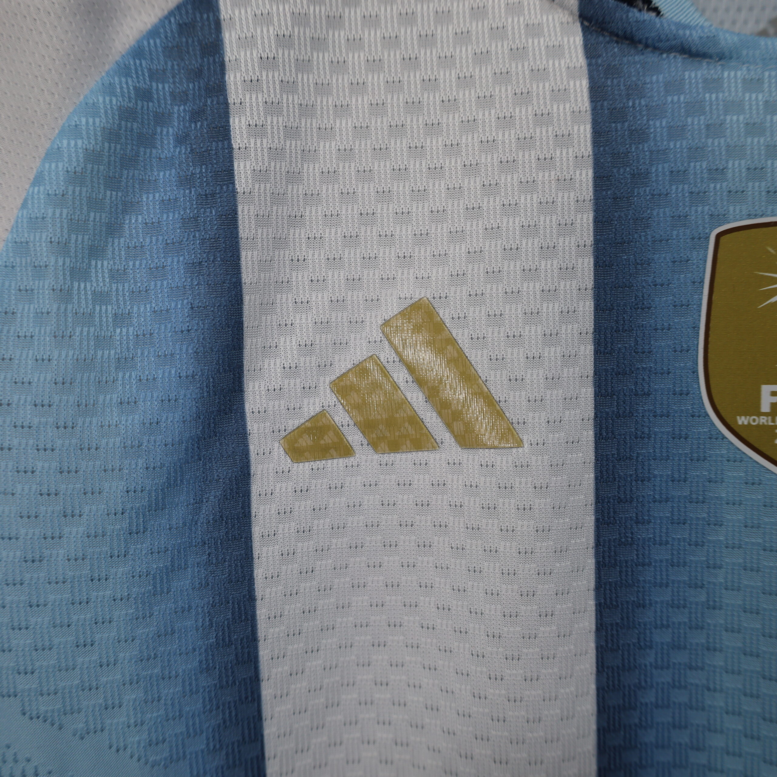 Argentina Home Women's 7