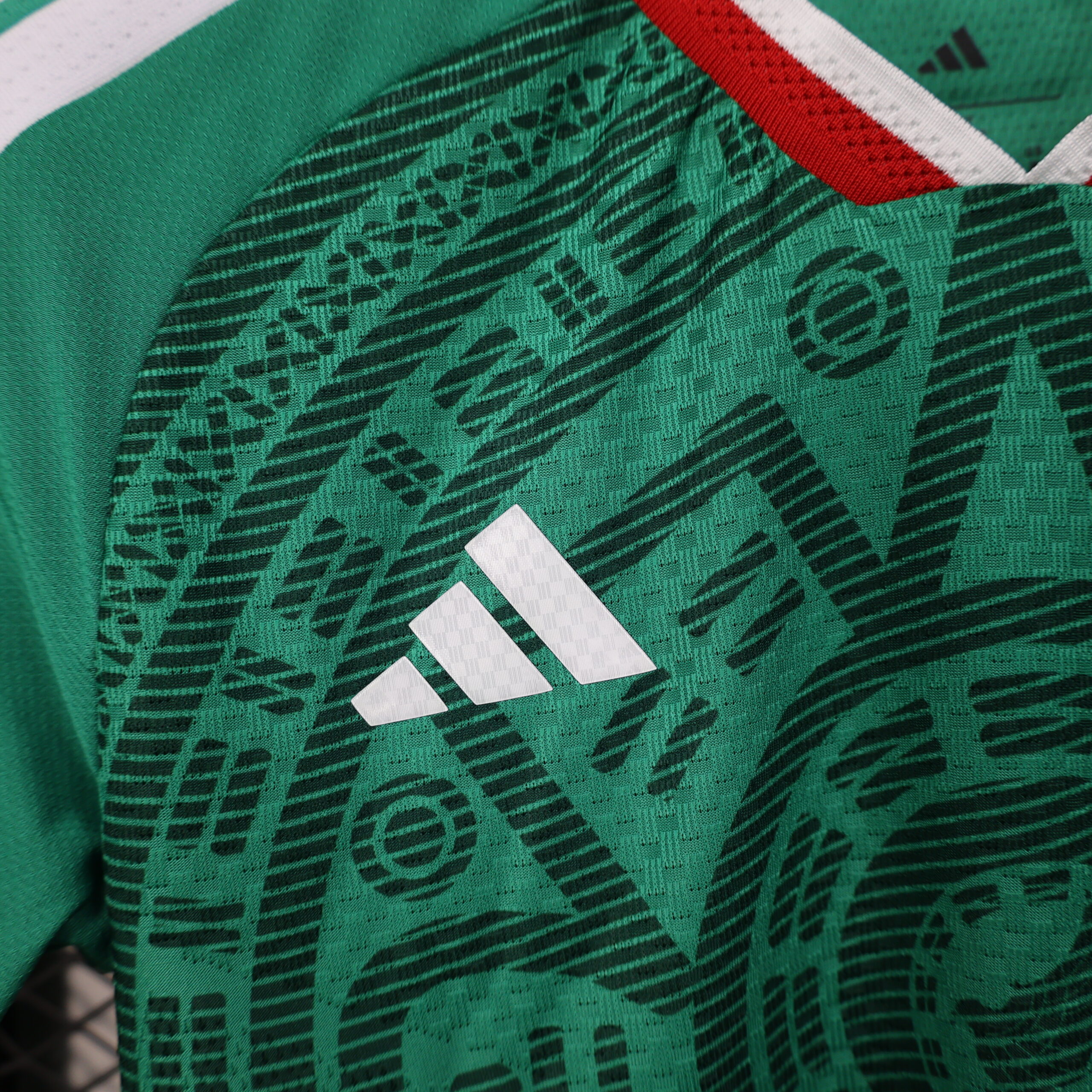 Mexico Women's Home Jersey 7