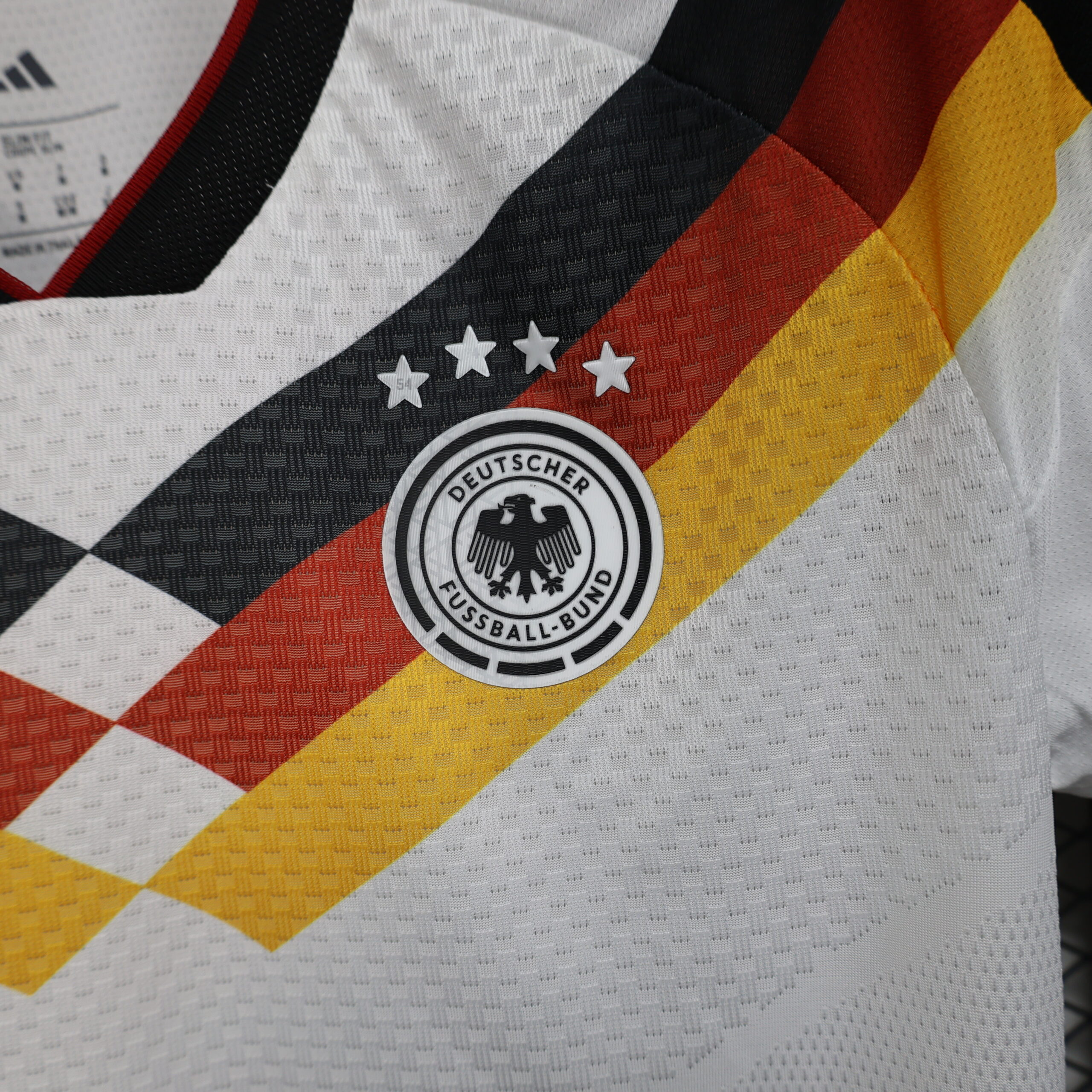 Women's Germany Home 7