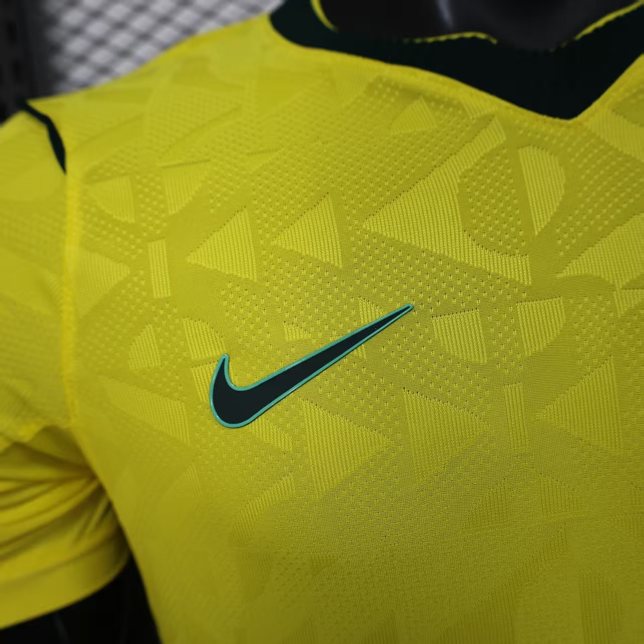 26 Brazil Home Player Version 7