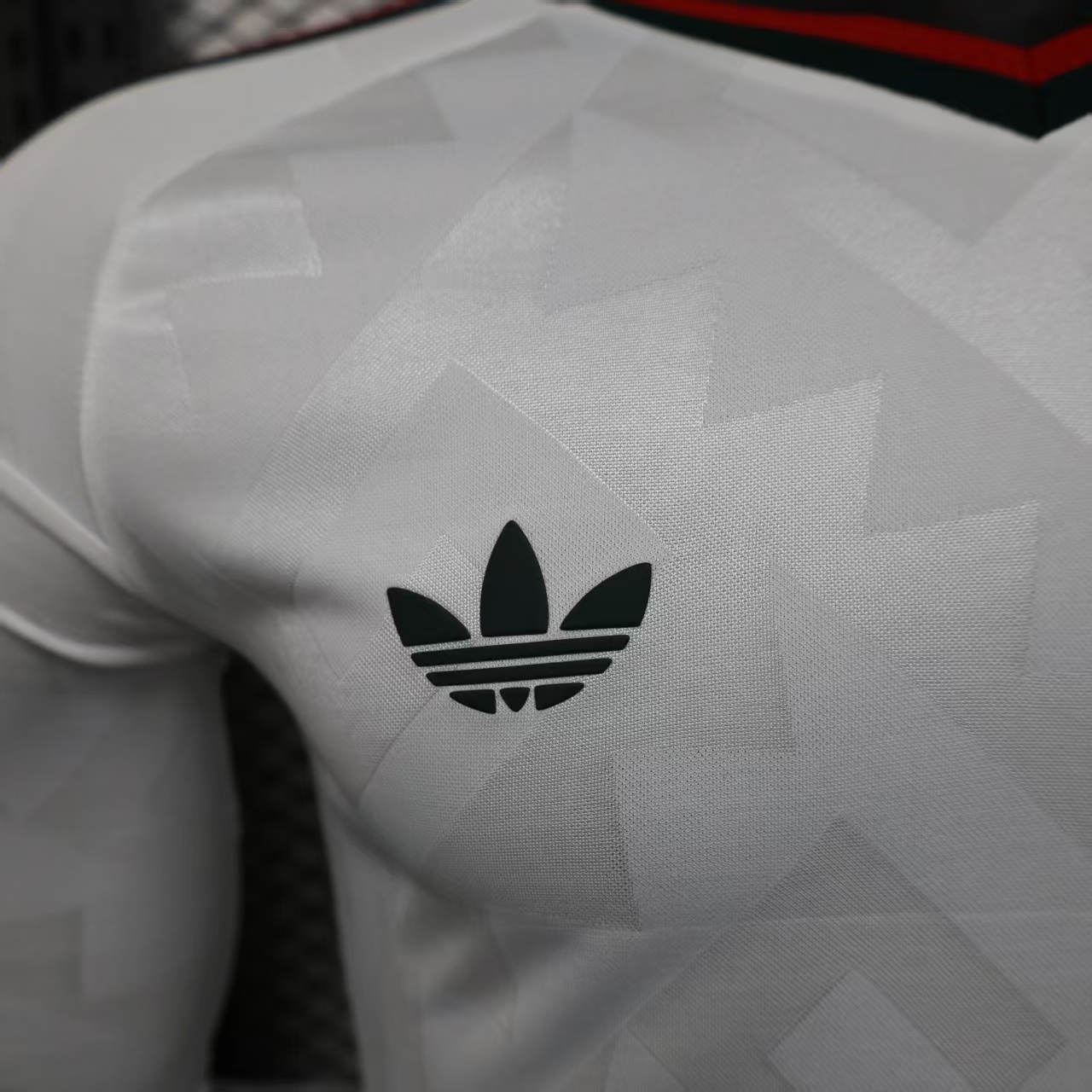 Mexico Away Long Sleeve Jersey S-3XL 7
