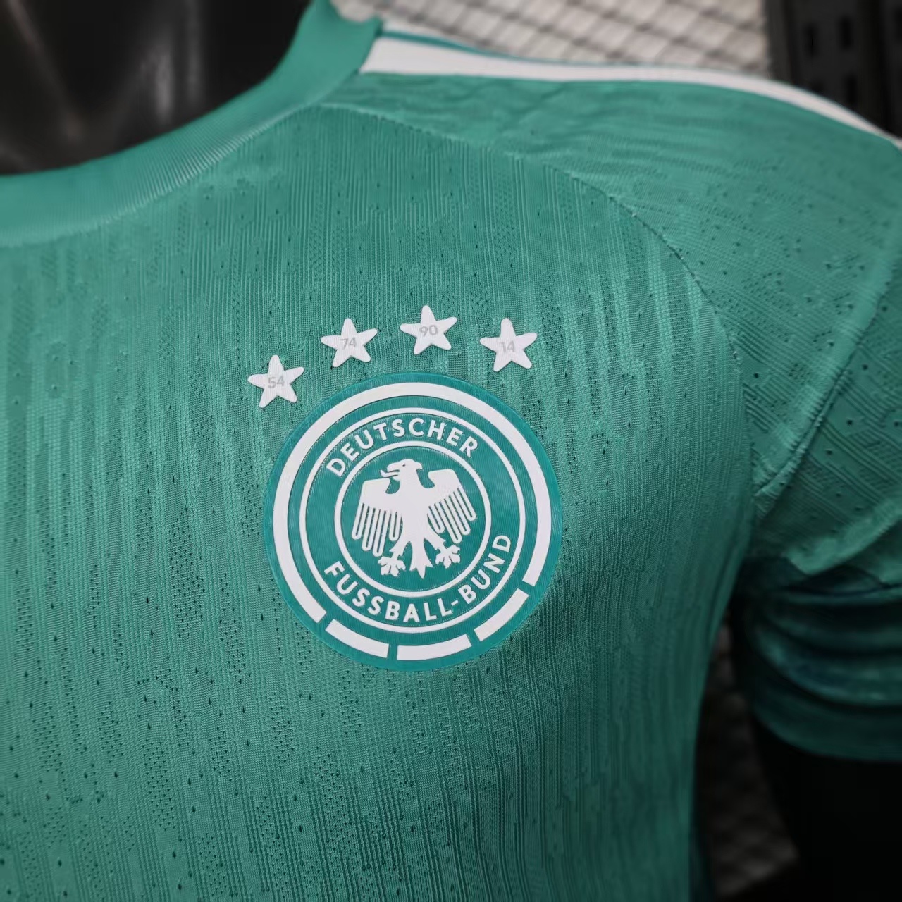 Germany Player Version Training Top 7