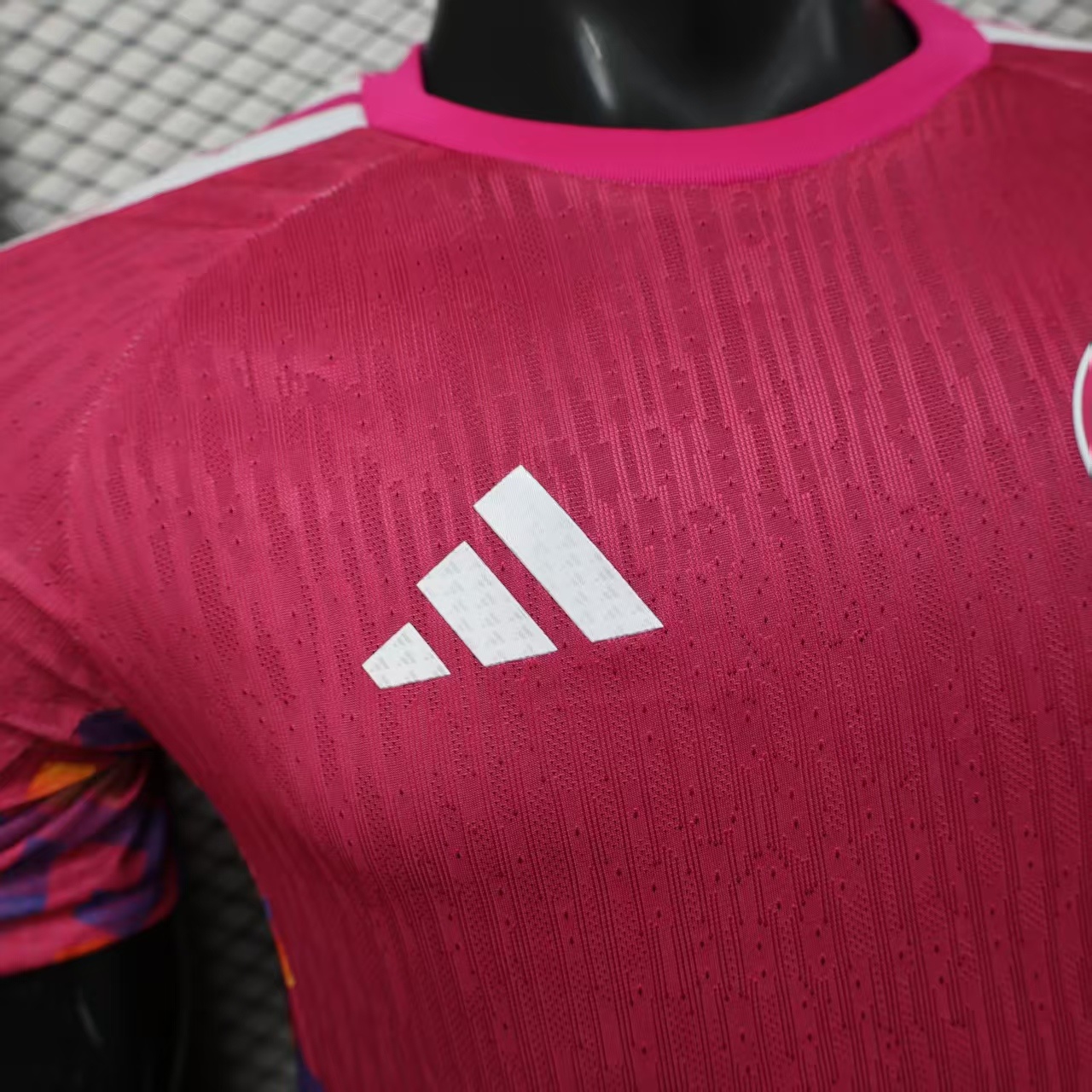 Mexico Player Version Training Jersey 7