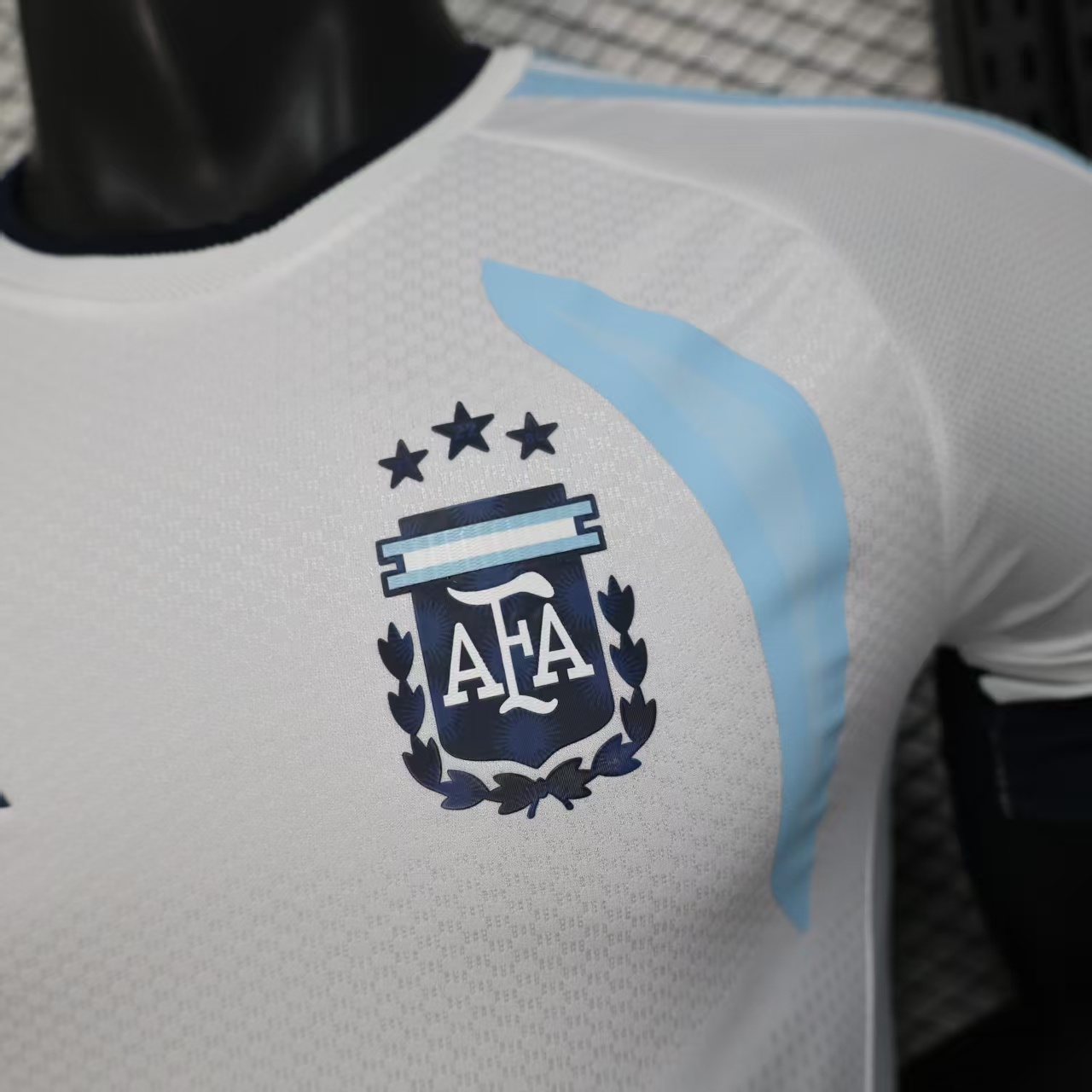 Argentina Player Version Training Jersey 7
