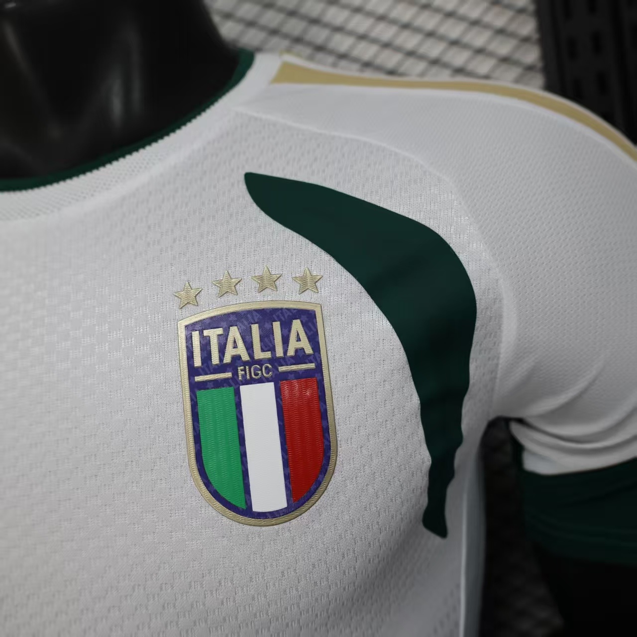 Italy Player Version Training Jersey 7