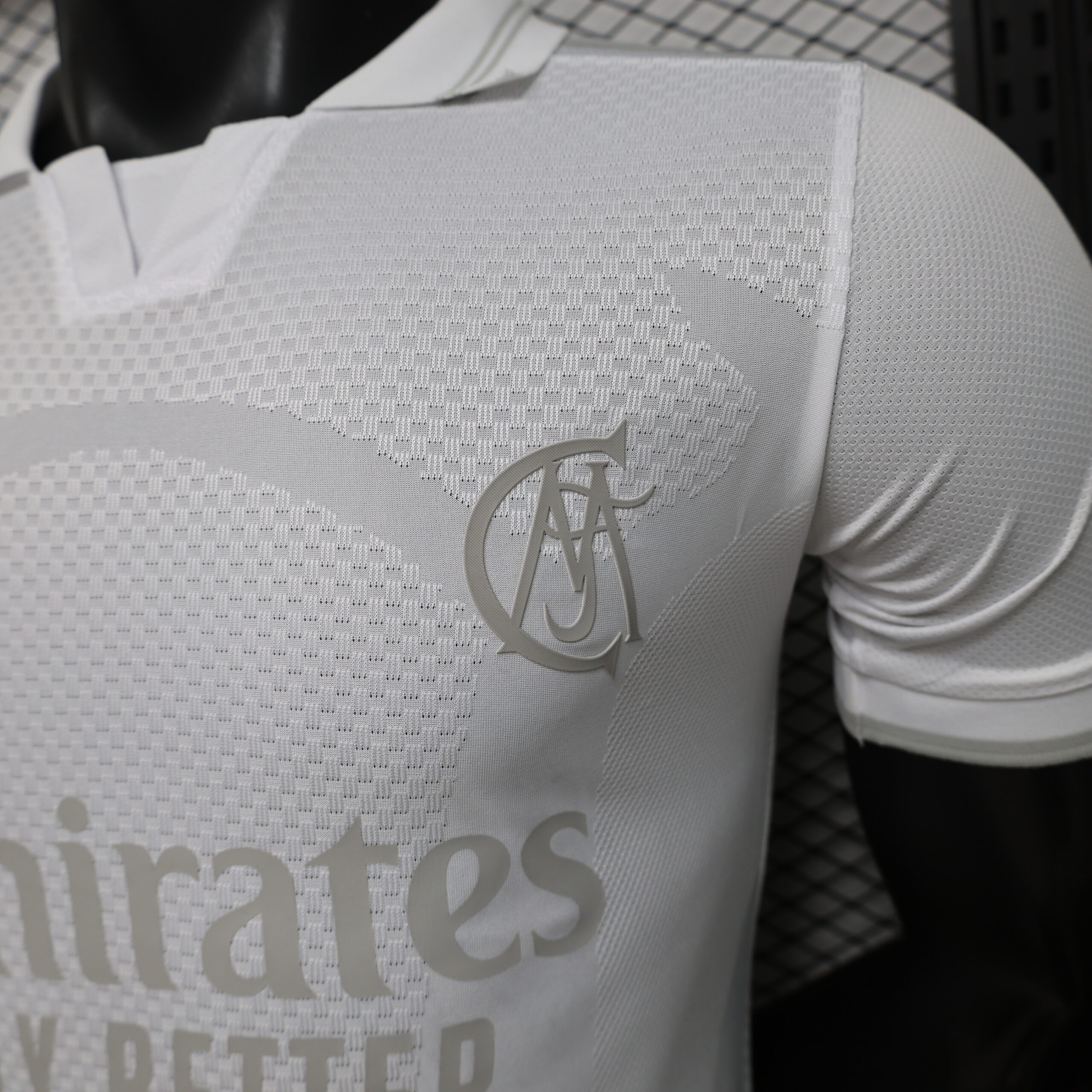 26. Real Madrid 125th Anniversary Vest S-2XL 7