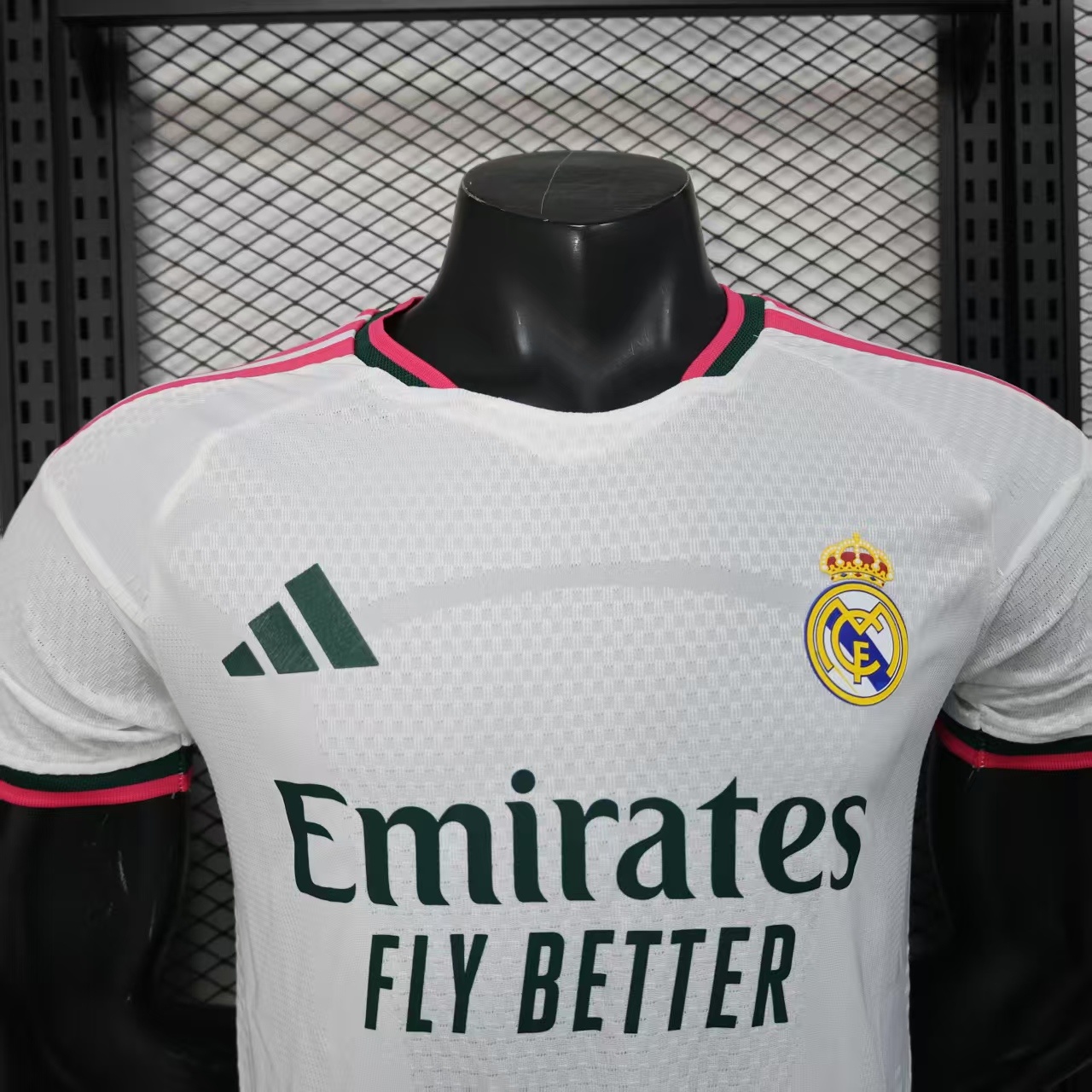 26-27 Real Madrid Home Player Version 7