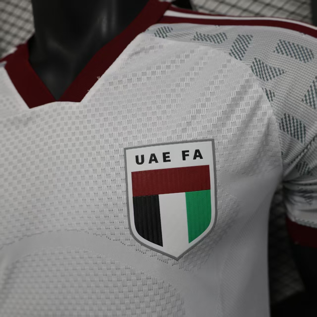 UAE Home Jersey S-3XL 7